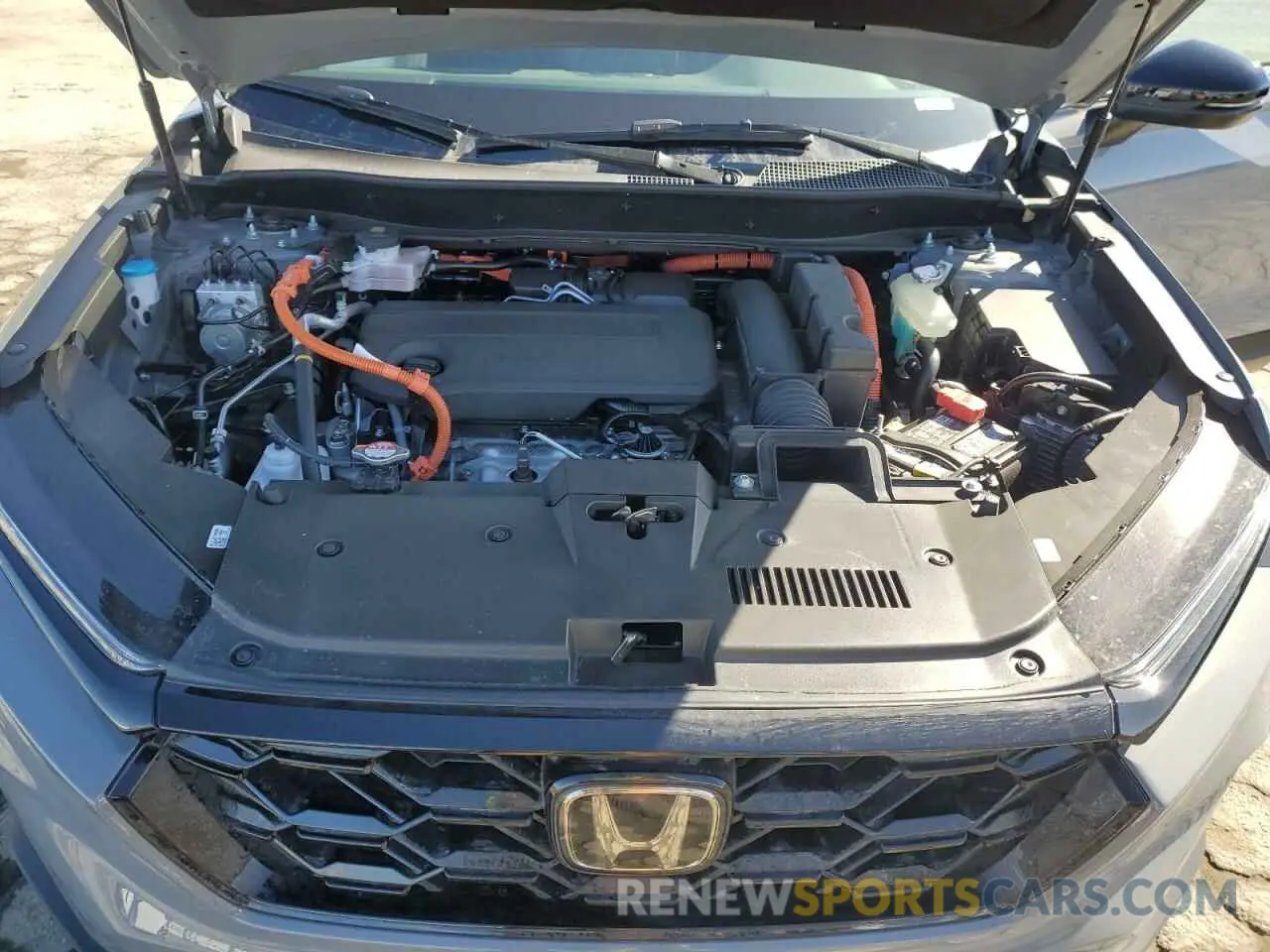 13 Photograph of a damaged car 7FARS6H82SE053421 HONDA CRV 2025