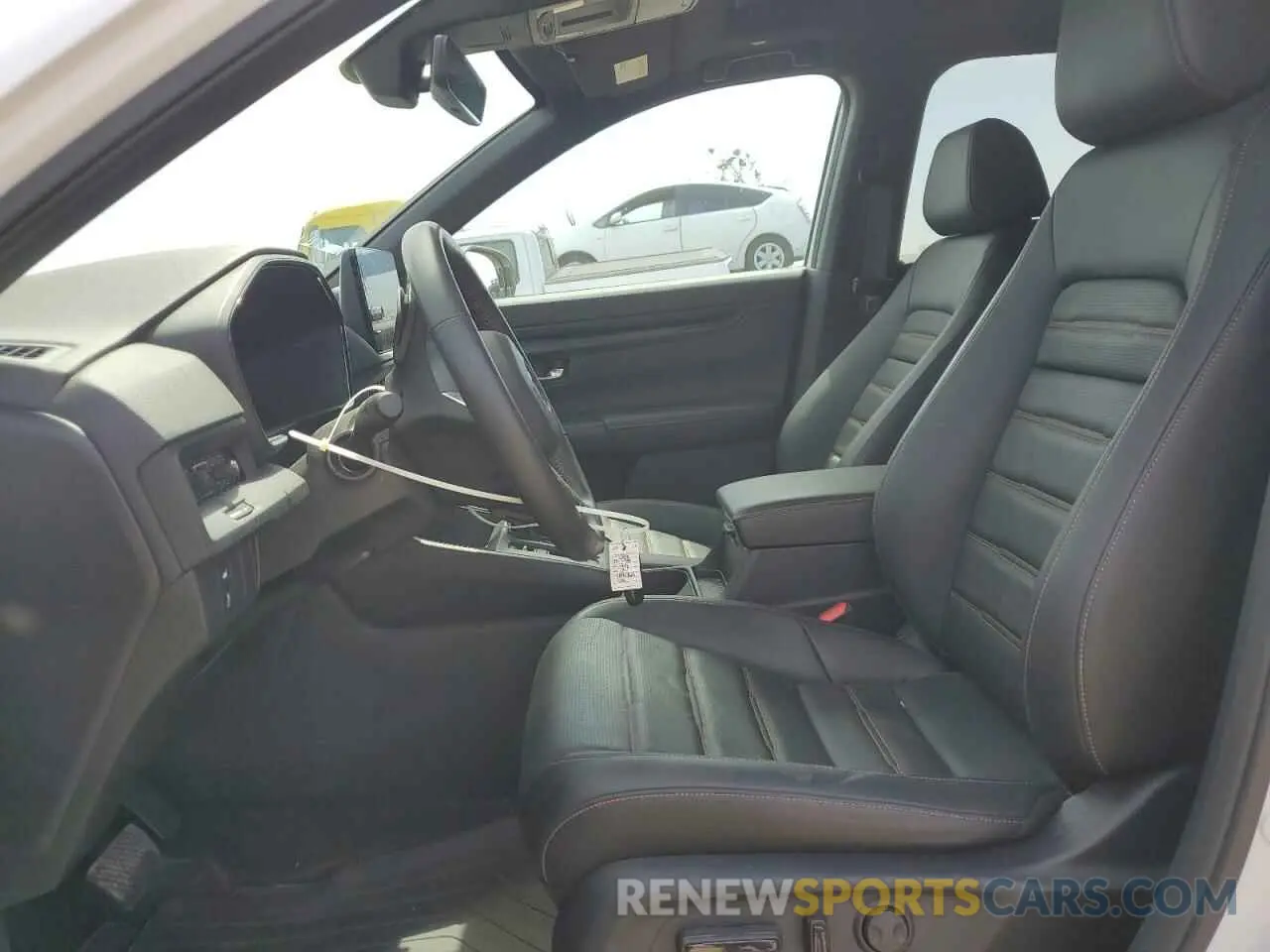 7 Photograph of a damaged car 7FARS6H84SE012546 HONDA CRV 2025
