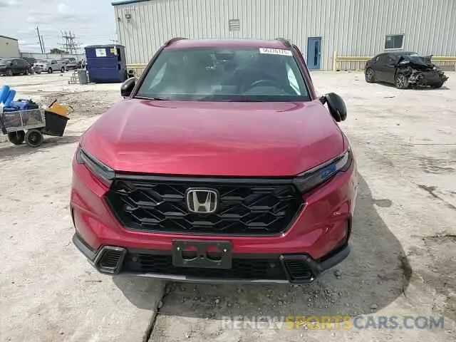 14 Photograph of a damaged car 7FARS6H88SE031259 HONDA CRV 2025