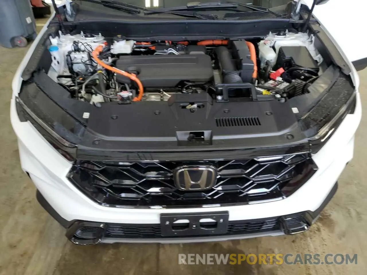 13 Photograph of a damaged car 7FARS6H8XSE086263 HONDA CRV 2025