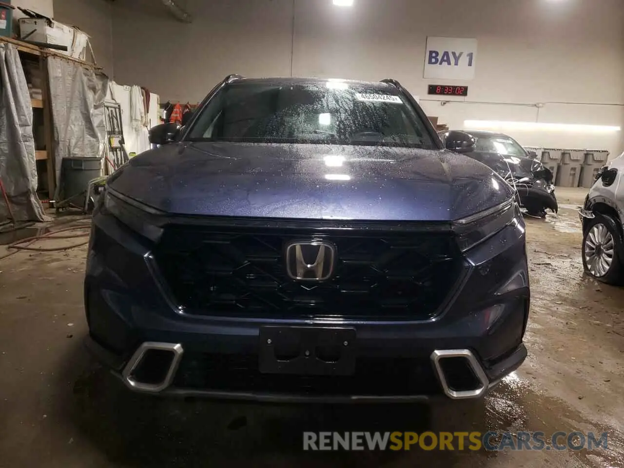 5 Photograph of a damaged car 7FARS6H92SE009217 HONDA CRV 2025