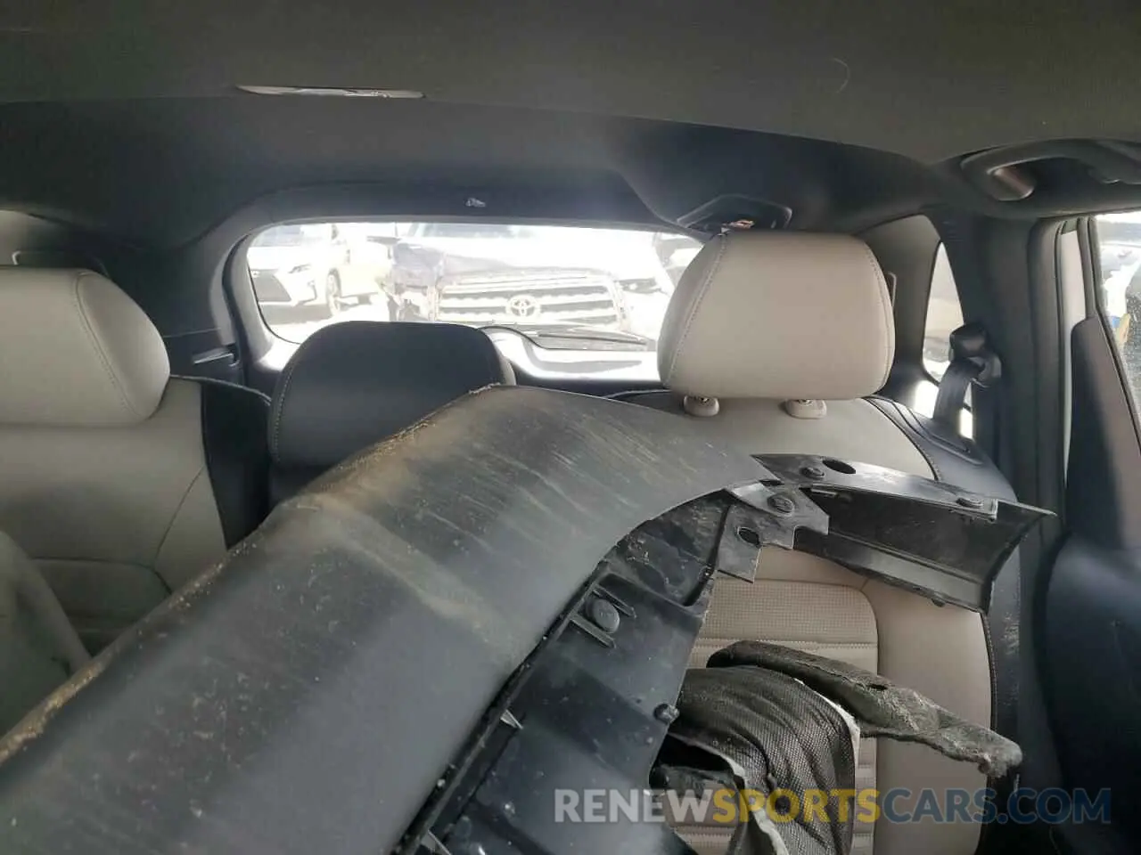 10 Photograph of a damaged car 7FARS6H92SE060362 HONDA CRV 2025