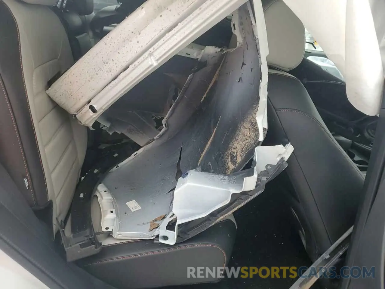 11 Photograph of a damaged car 7FARS6H92SE060362 HONDA CRV 2025