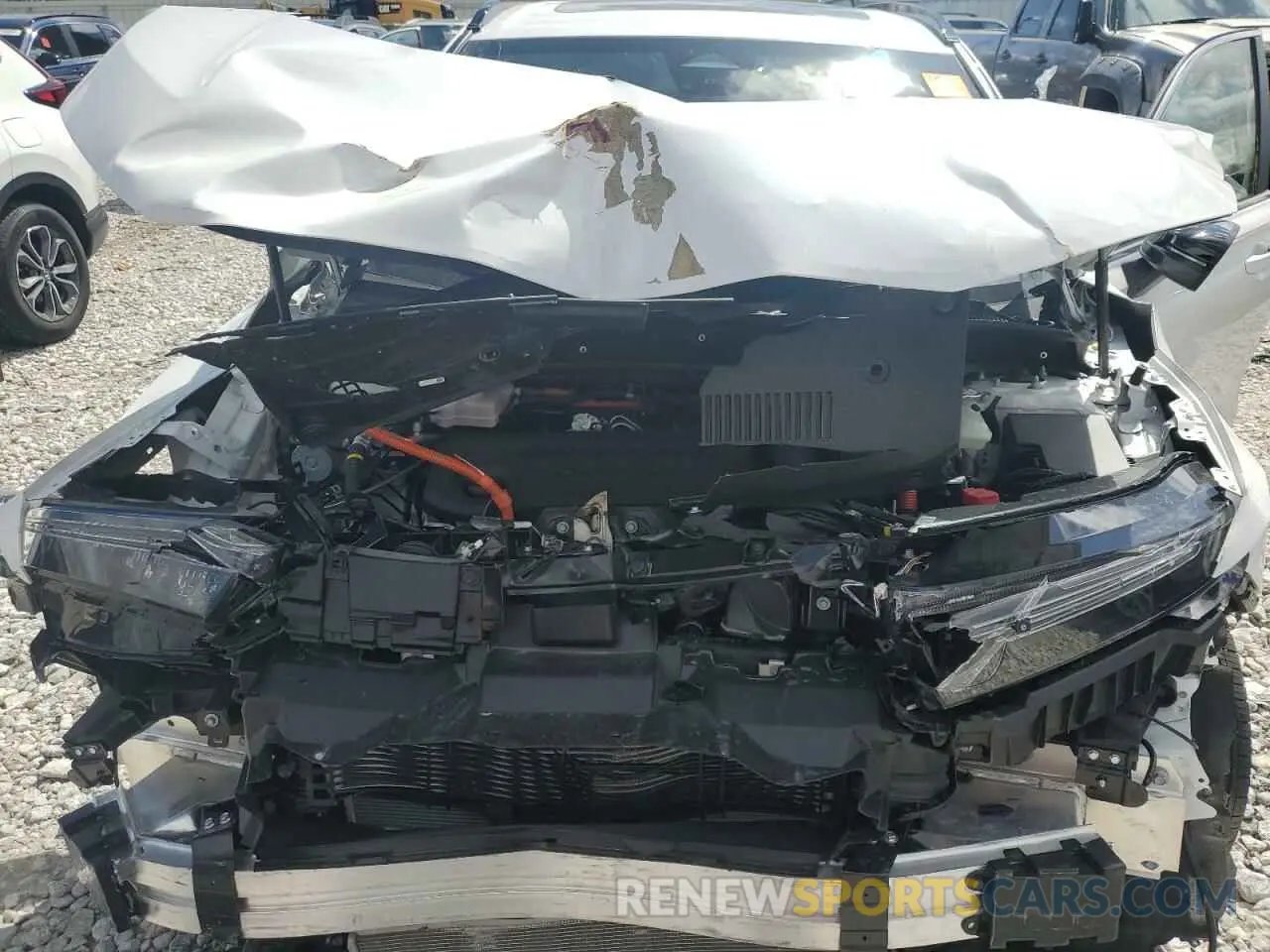 12 Photograph of a damaged car 7FARS6H92SE060362 HONDA CRV 2025