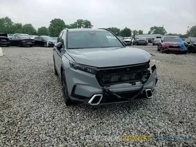 15 Photograph of a damaged car 7FARS6H93SE001899 HONDA CRV 2025