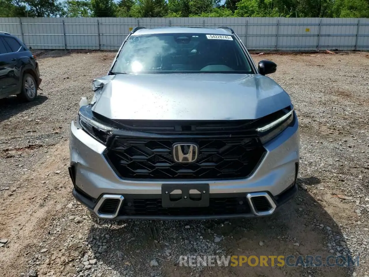 5 Photograph of a damaged car 7FARS6H95SE031129 HONDA CRV 2025