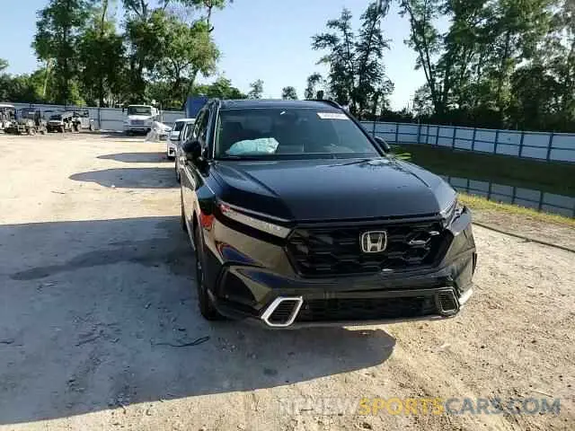 14 Photograph of a damaged car 7FARS6H97SE008791 HONDA CRV 2025