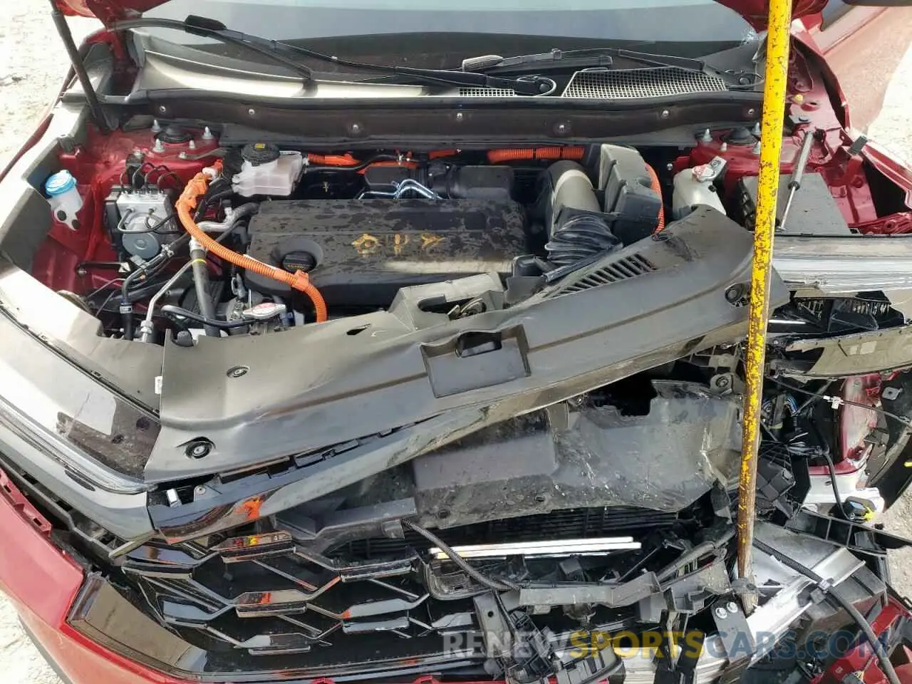 12 Photograph of a damaged car 7FARS6H97SE057456 HONDA CRV 2025