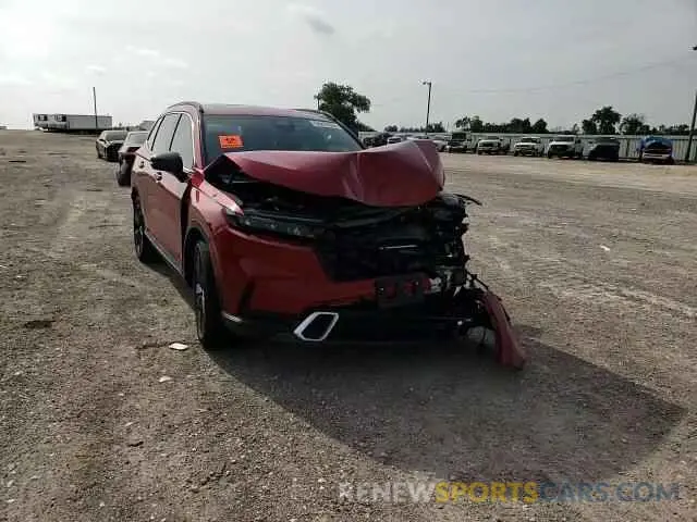 14 Photograph of a damaged car 7FARS6H97SE057456 HONDA CRV 2025