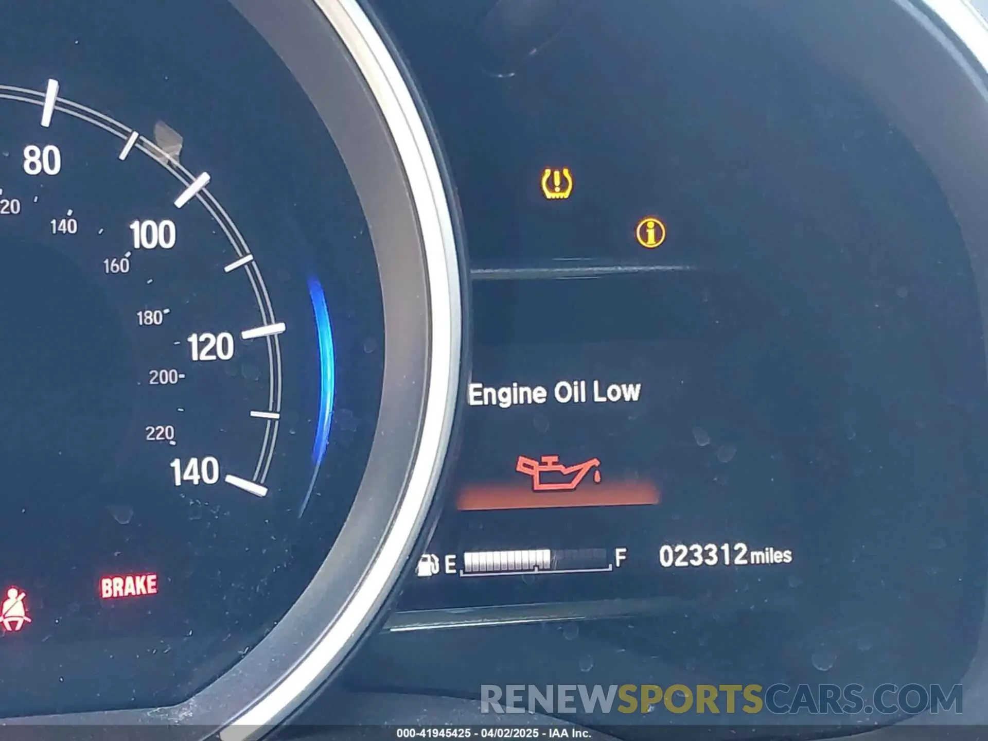 7 Photograph of a damaged car 3HGGK5H01KM721343 HONDA FIT 2019