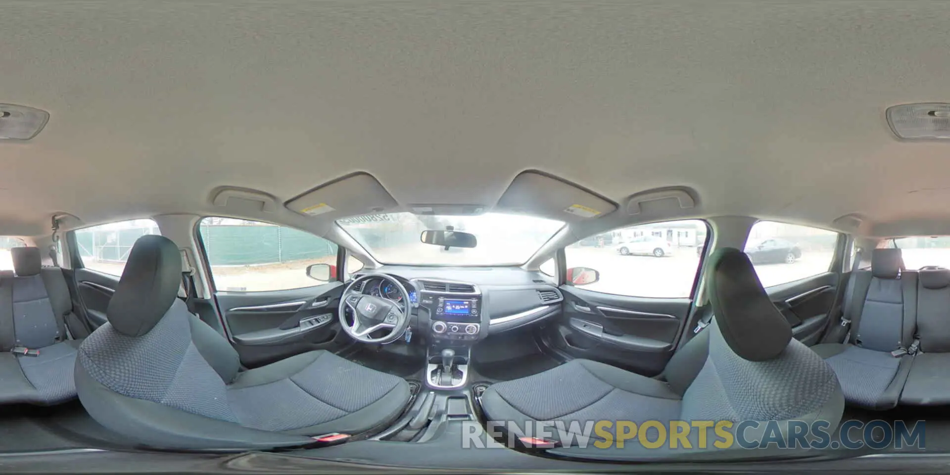 13 Photograph of a damaged car 3HGGK5H40KM726908 HONDA FIT 2019