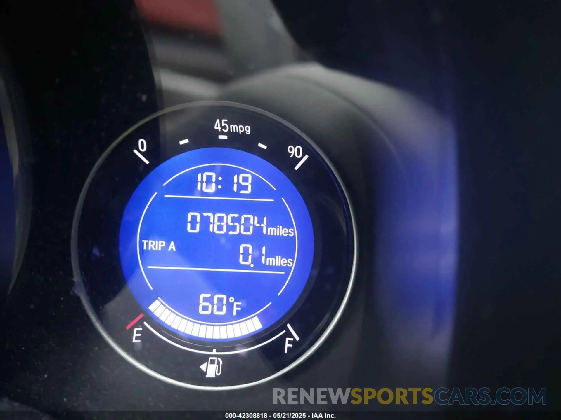 15 Photograph of a damaged car 3HGGK5H40KM735754 HONDA FIT 2019