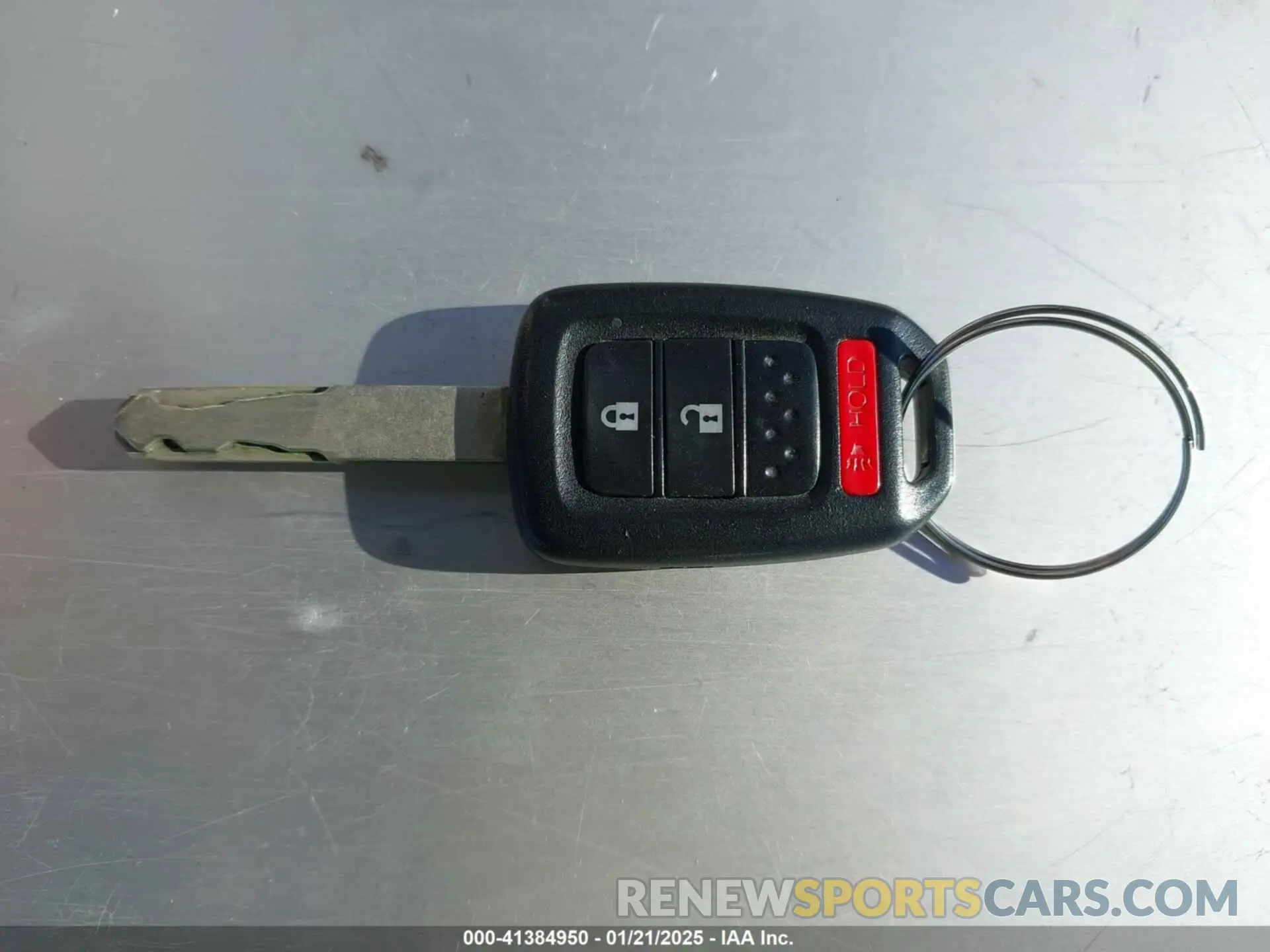 11 Photograph of a damaged car 3HGGK5H41KM718882 HONDA FIT 2019