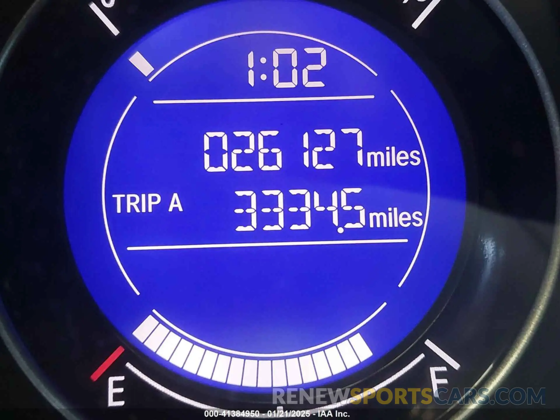 16 Photograph of a damaged car 3HGGK5H41KM718882 HONDA FIT 2019