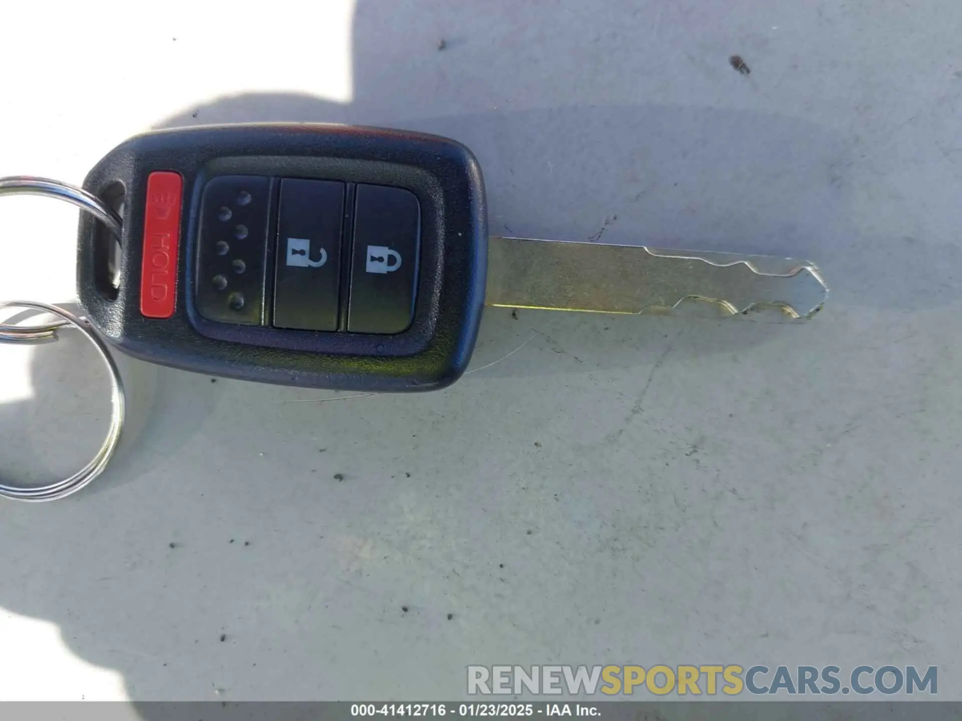 11 Photograph of a damaged car 3HGGK5H42KM718308 HONDA FIT 2019