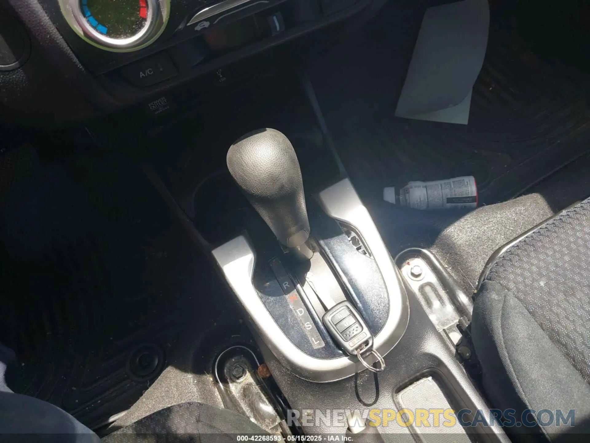 11 Photograph of a damaged car 3HGGK5H42KM742771 HONDA FIT 2019