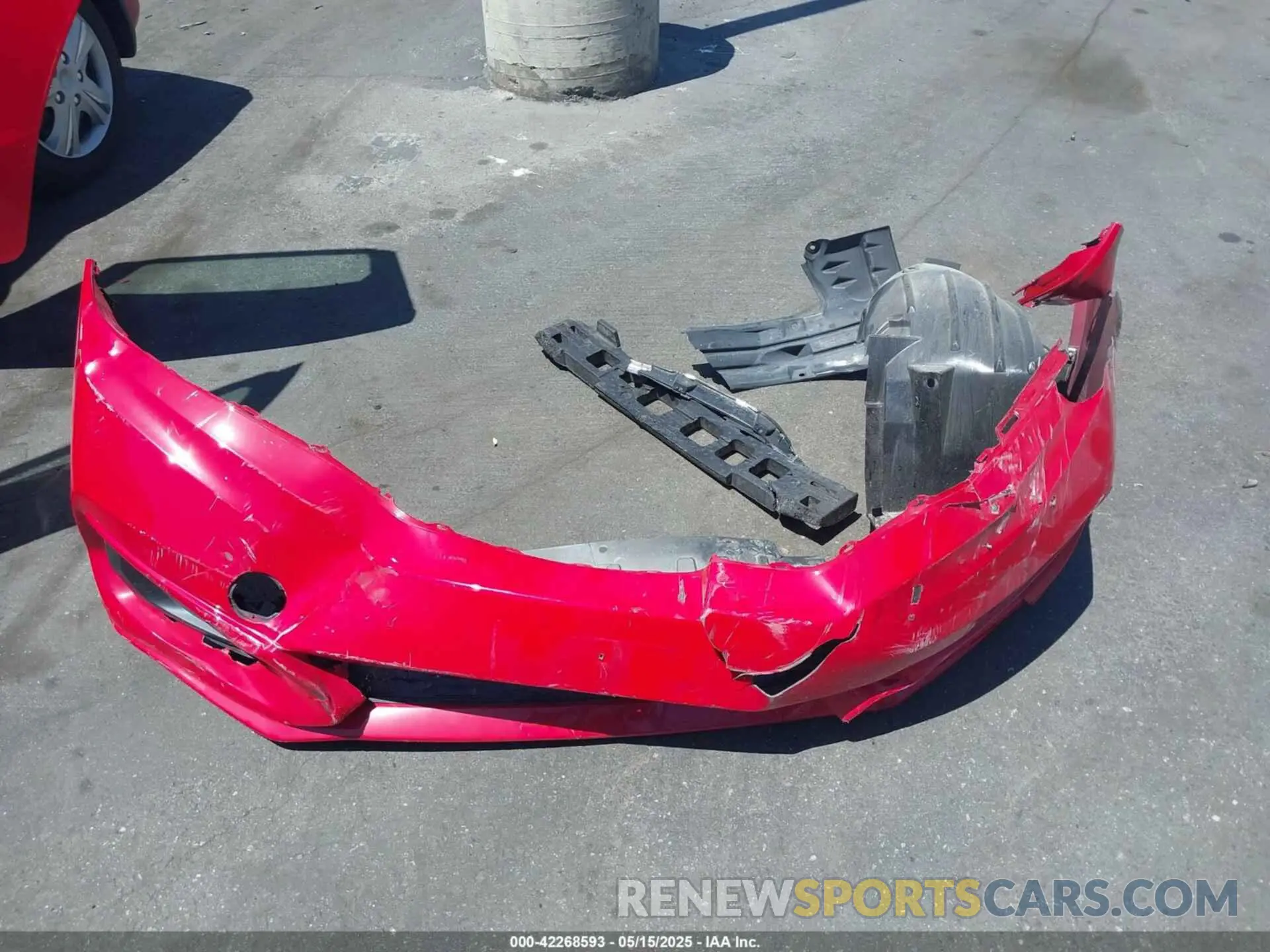 12 Photograph of a damaged car 3HGGK5H42KM742771 HONDA FIT 2019