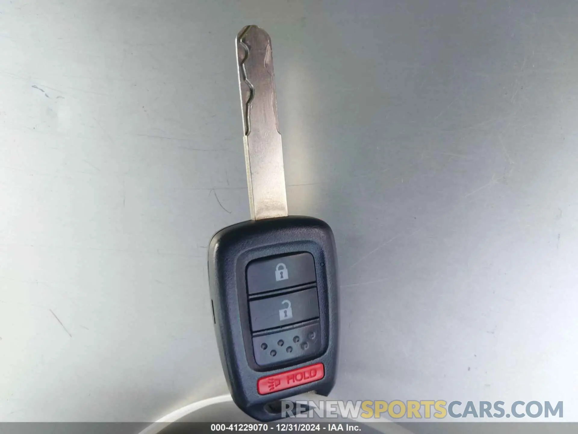 11 Photograph of a damaged car 3HGGK5H42KM746366 HONDA FIT 2019