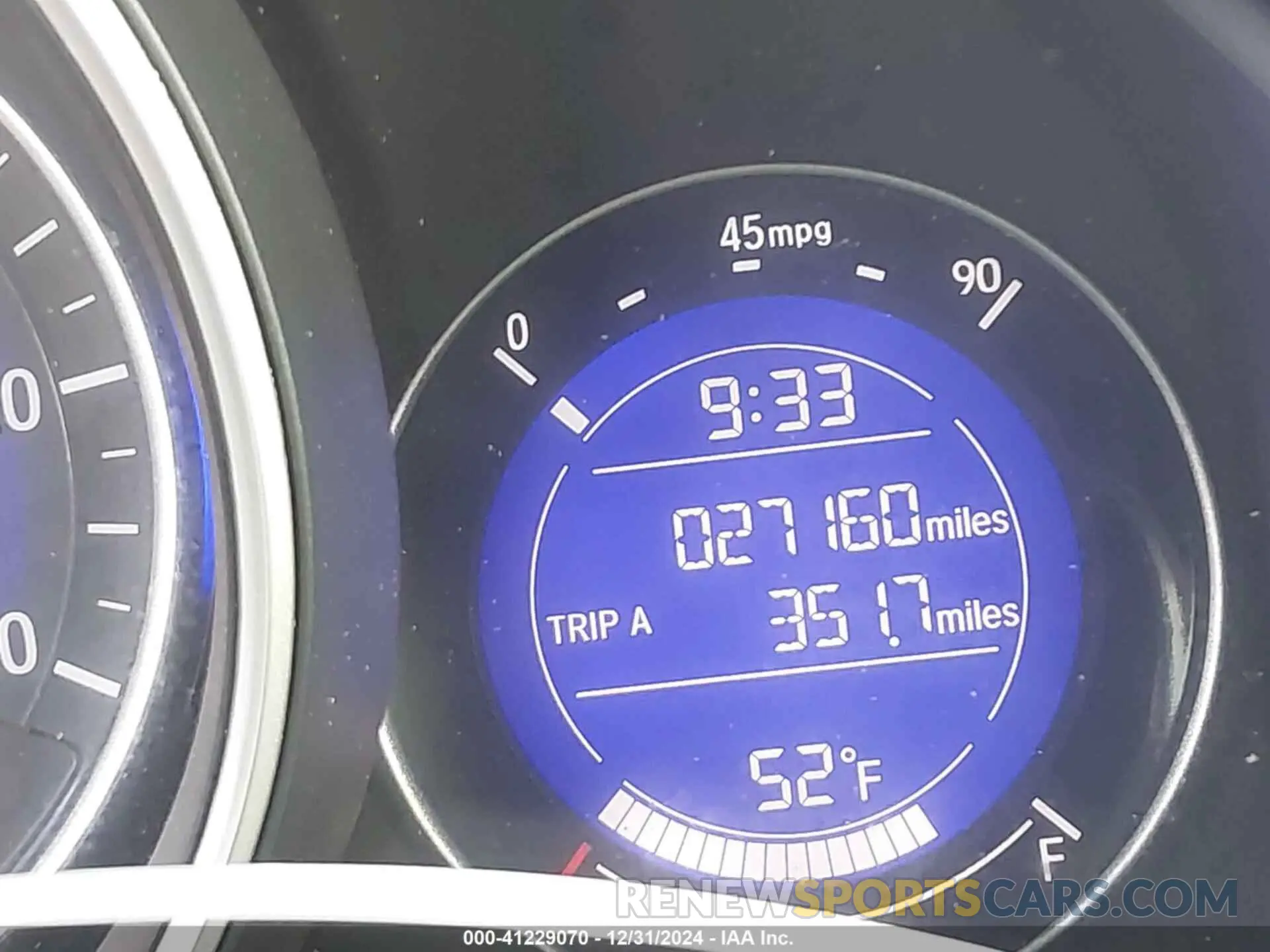 15 Photograph of a damaged car 3HGGK5H42KM746366 HONDA FIT 2019