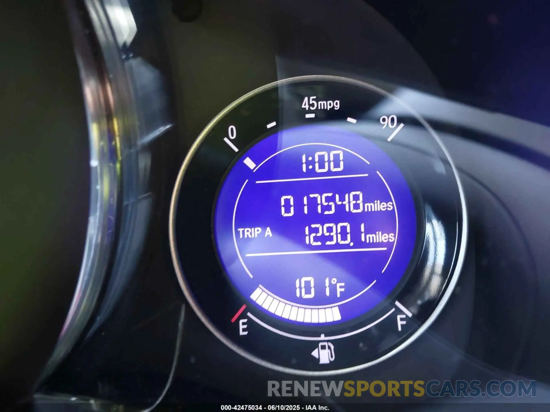 15 Photograph of a damaged car 3HGGK5H43KM705910 HONDA FIT 2019