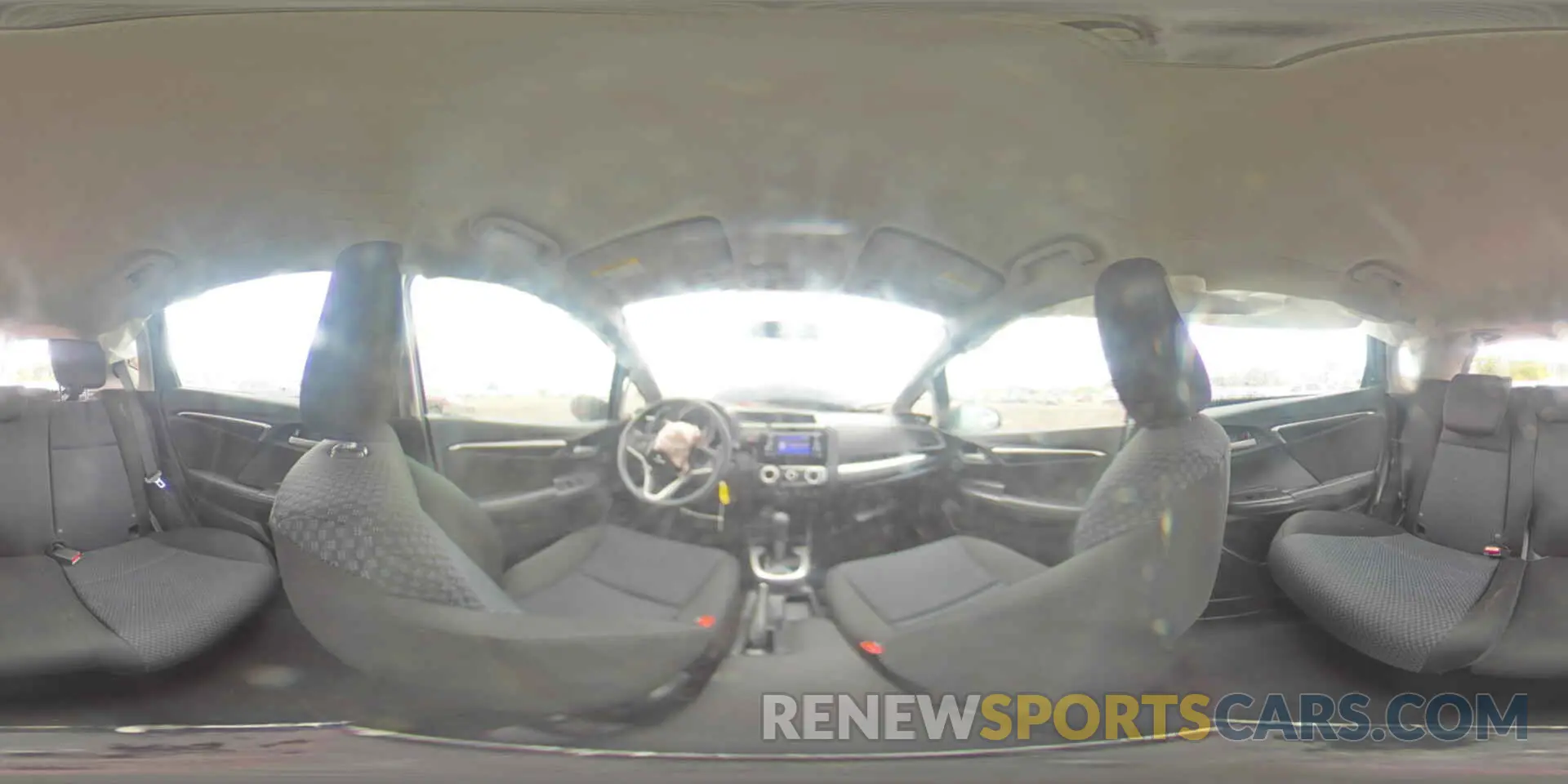 14 Photograph of a damaged car 3HGGK5H43KM742410 HONDA FIT 2019