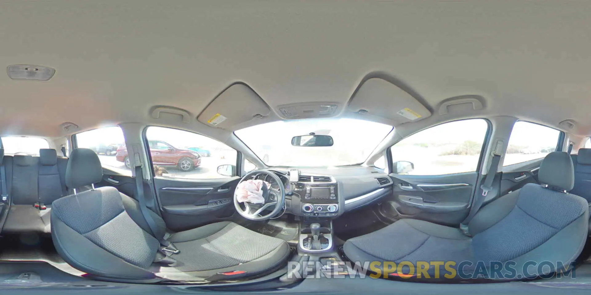 13 Photograph of a damaged car 3HGGK5H44KM713773 HONDA FIT 2019