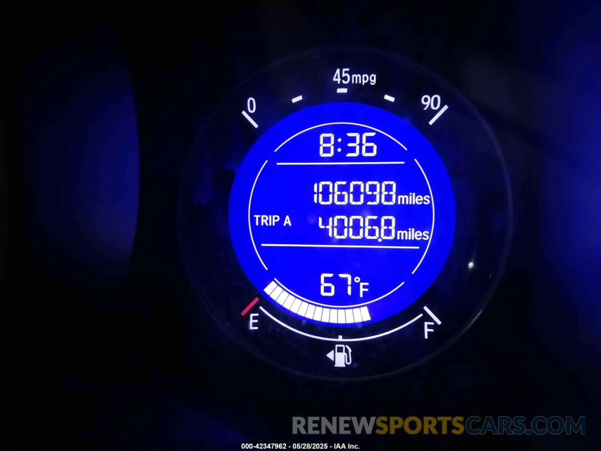 16 Photograph of a damaged car 3HGGK5H45KM732610 HONDA FIT 2019