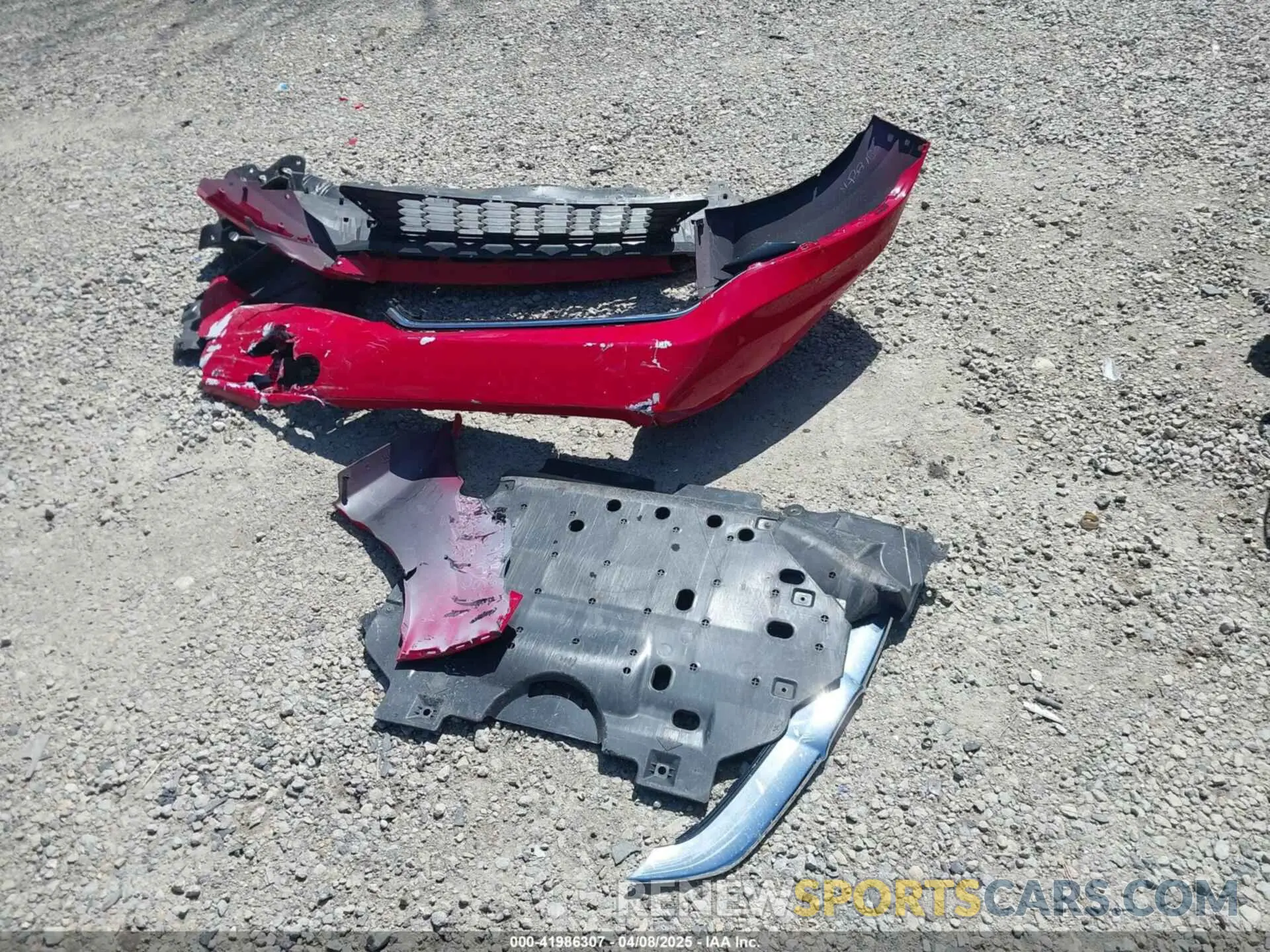 11 Photograph of a damaged car 3HGGK5H45KM744420 HONDA FIT 2019