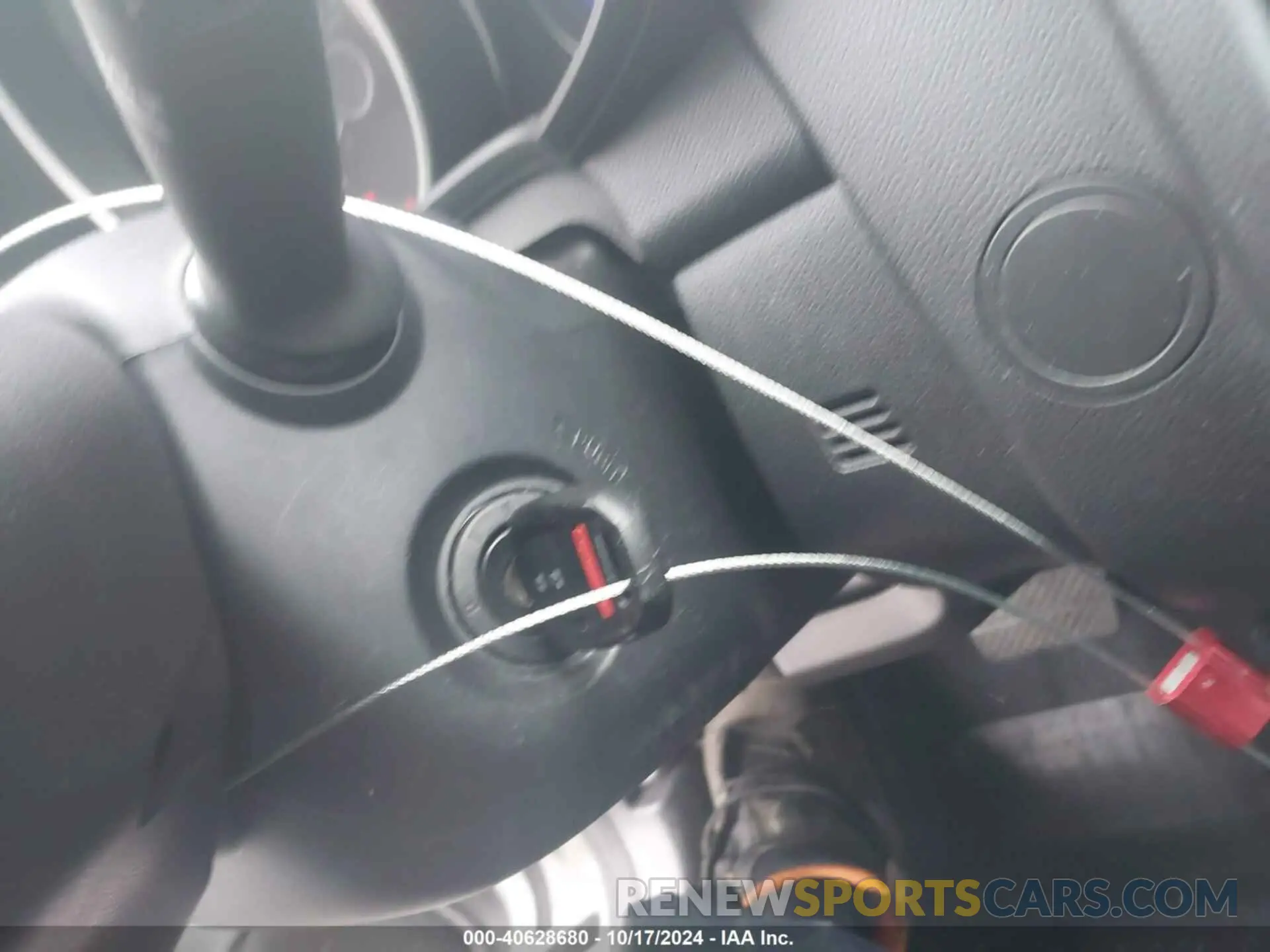 11 Photograph of a damaged car 3HGGK5H45KM745759 HONDA FIT 2019