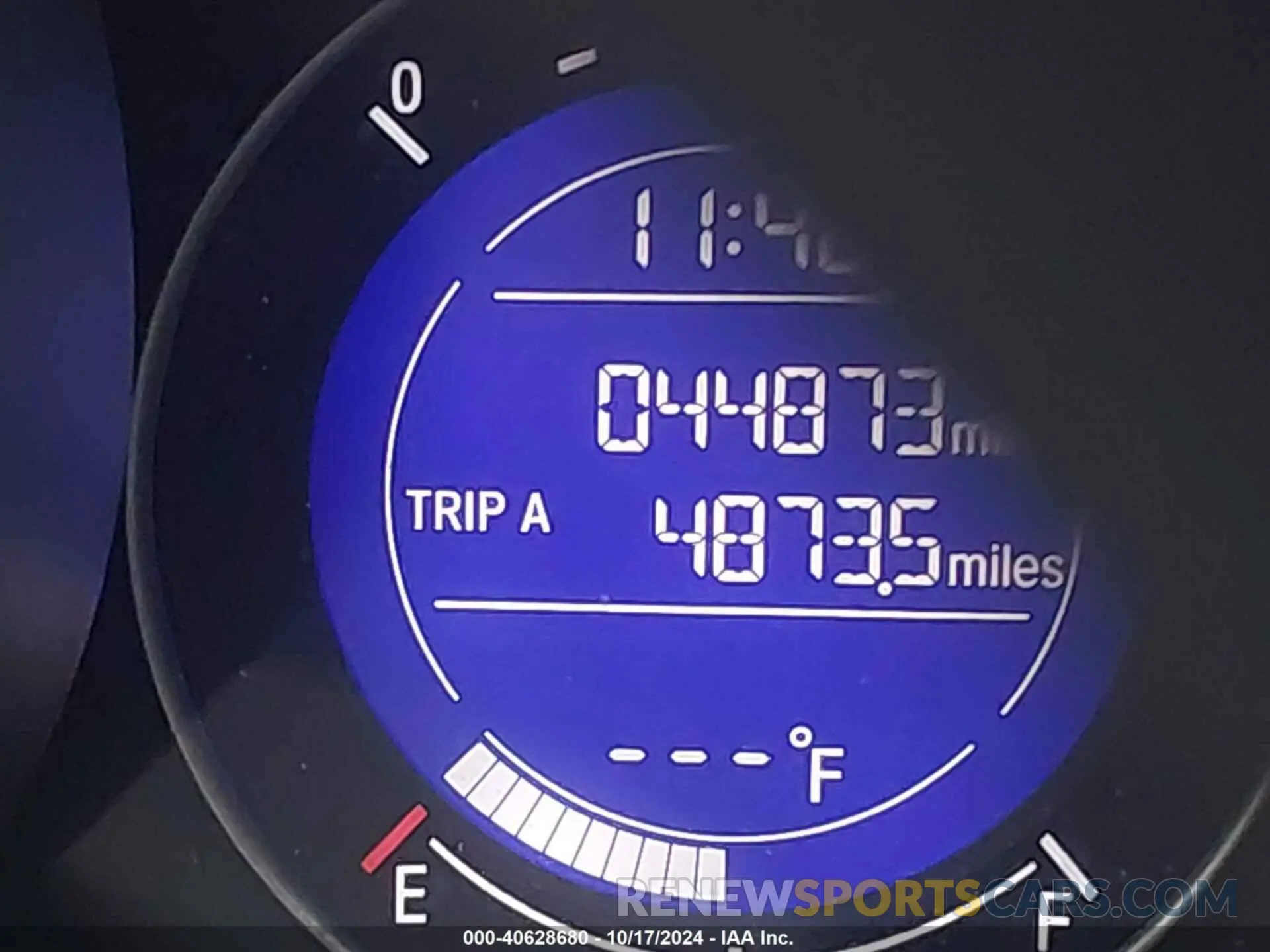 7 Photograph of a damaged car 3HGGK5H45KM745759 HONDA FIT 2019