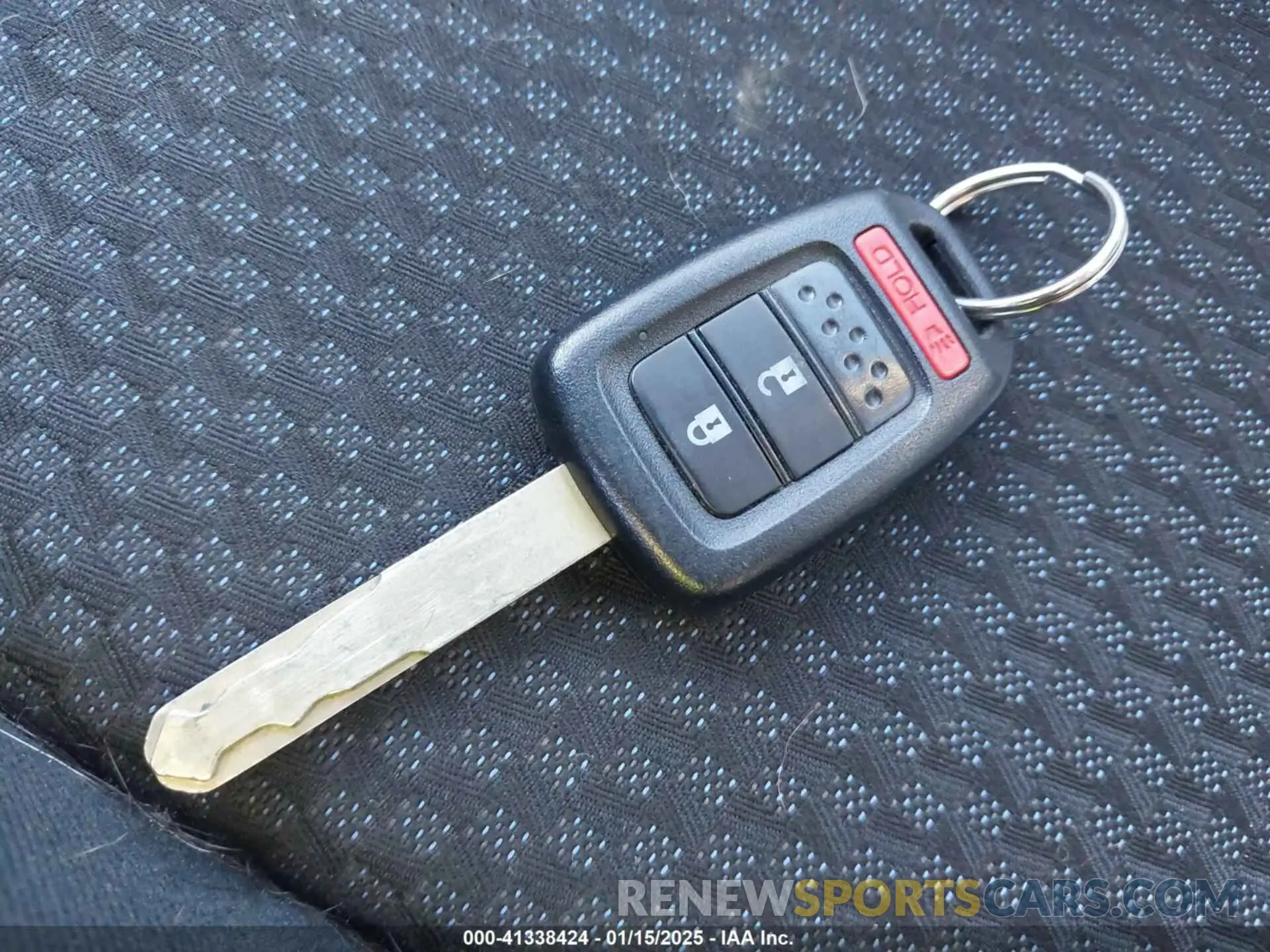 11 Photograph of a damaged car 3HGGK5H46KM735161 HONDA FIT 2019