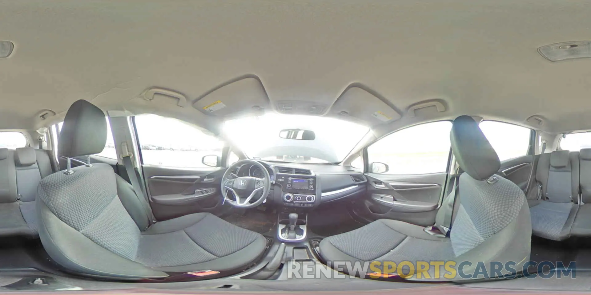 13 Photograph of a damaged car 3HGGK5H46KM747181 HONDA FIT 2019