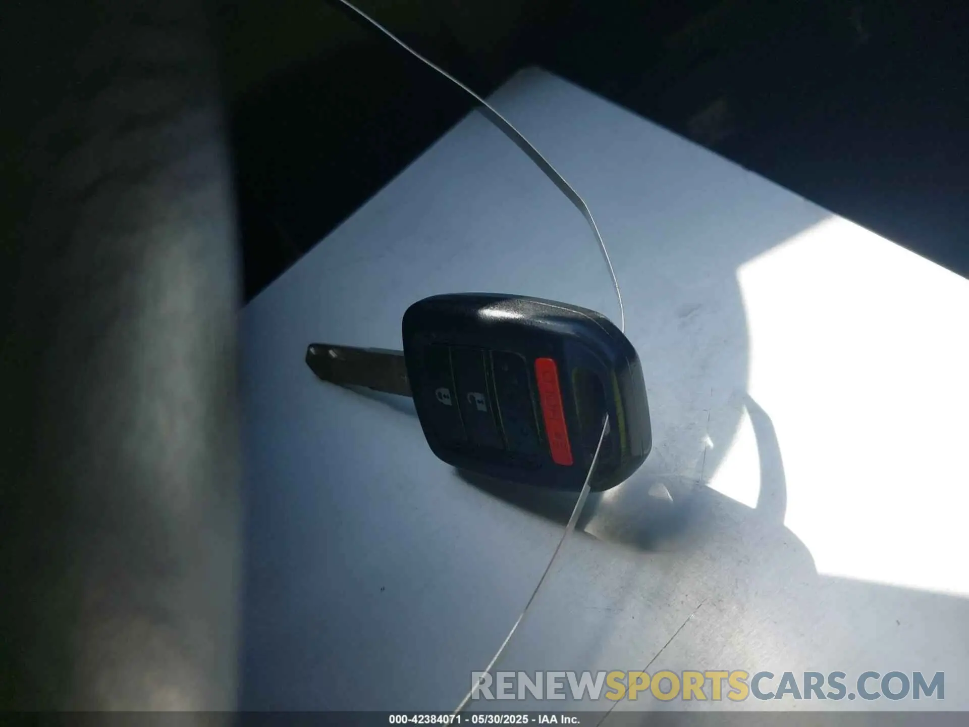 11 Photograph of a damaged car 3HGGK5H4XKM703328 HONDA FIT 2019