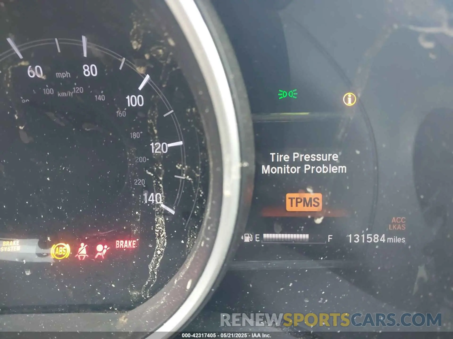 7 Photograph of a damaged car 3HGGK5H80KM737636 HONDA FIT 2019