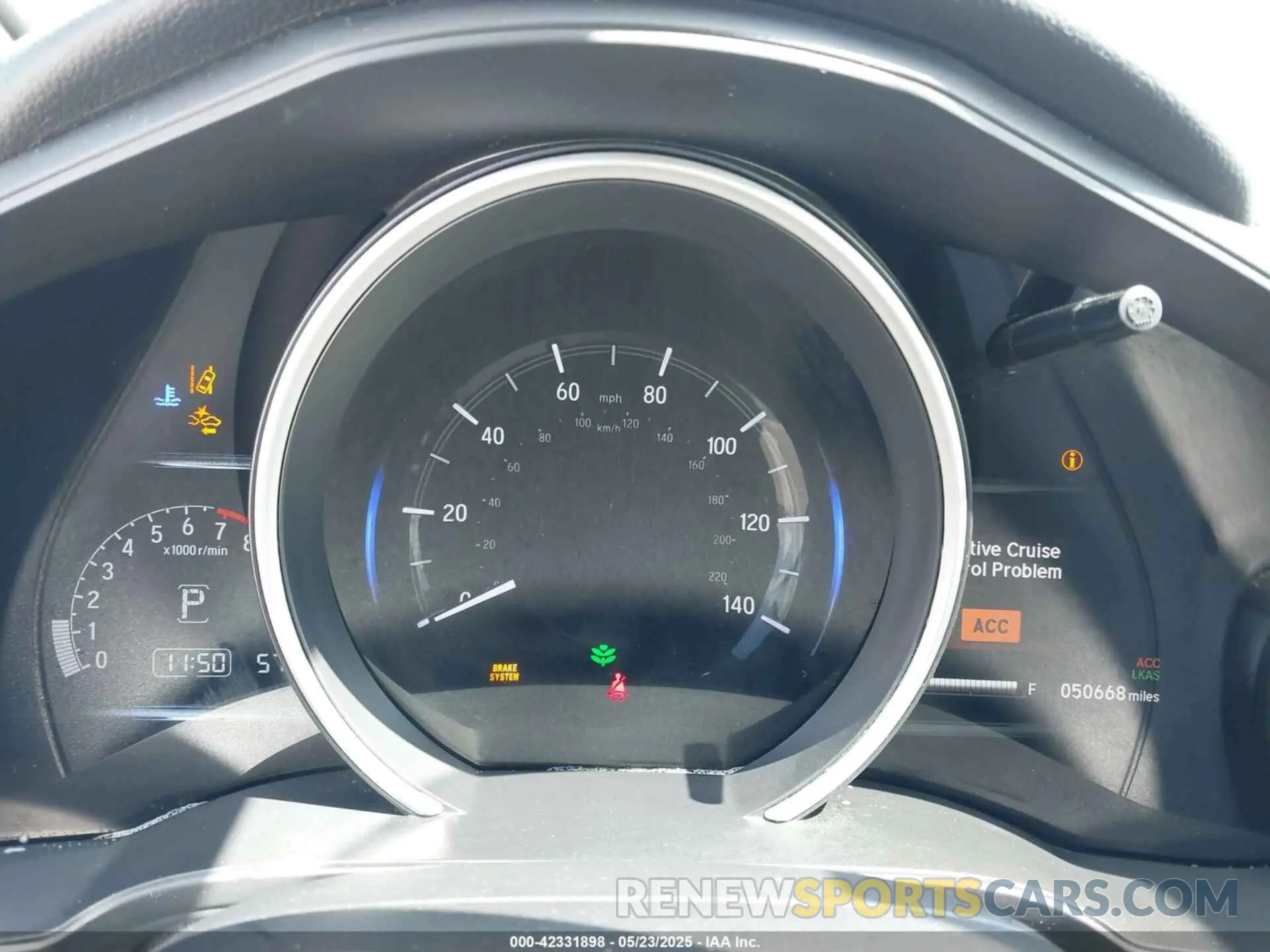7 Photograph of a damaged car 3HGGK5H80KM748958 HONDA FIT 2019