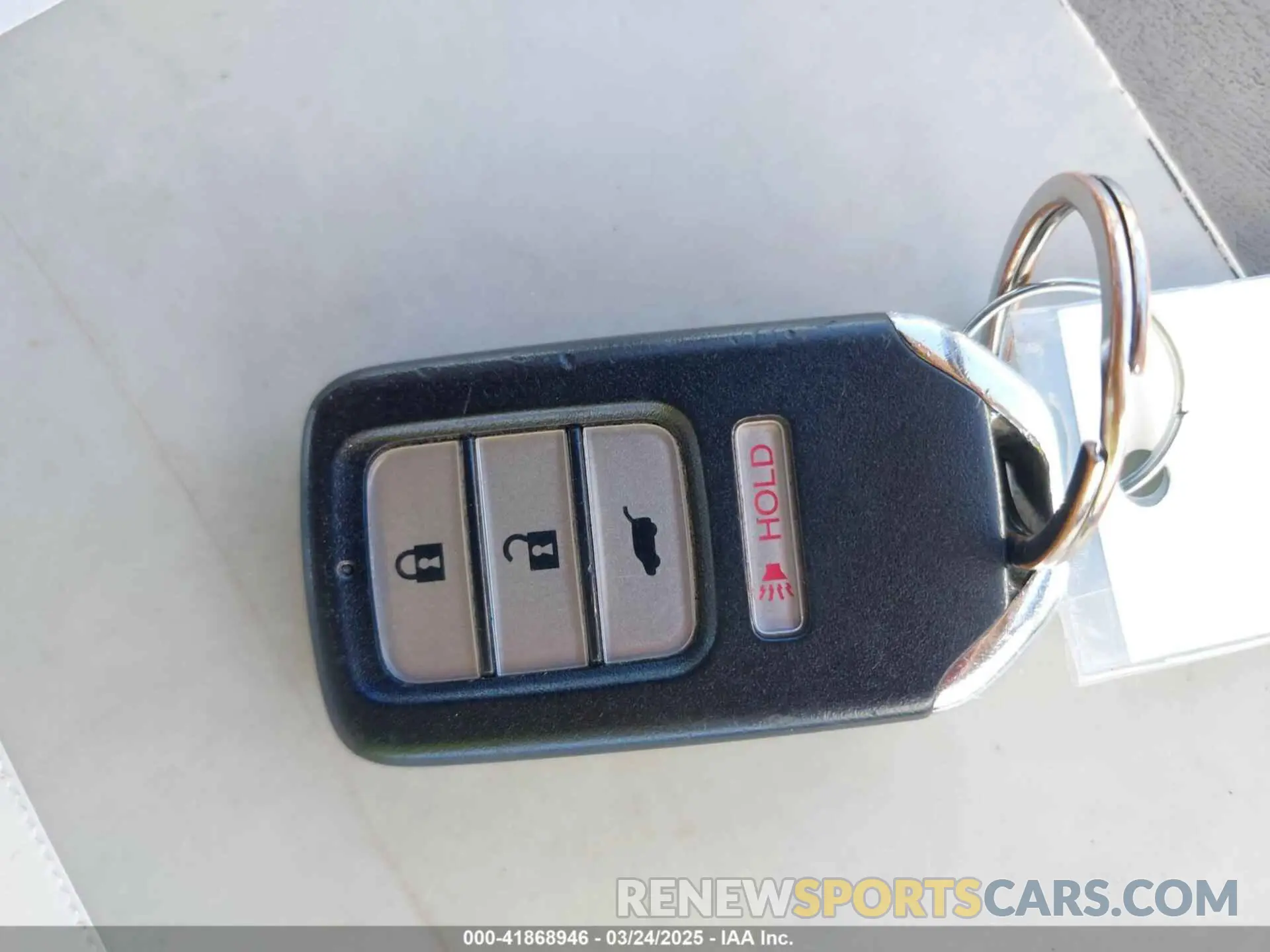 11 Photograph of a damaged car 3HGGK5H81KM743669 HONDA FIT 2019