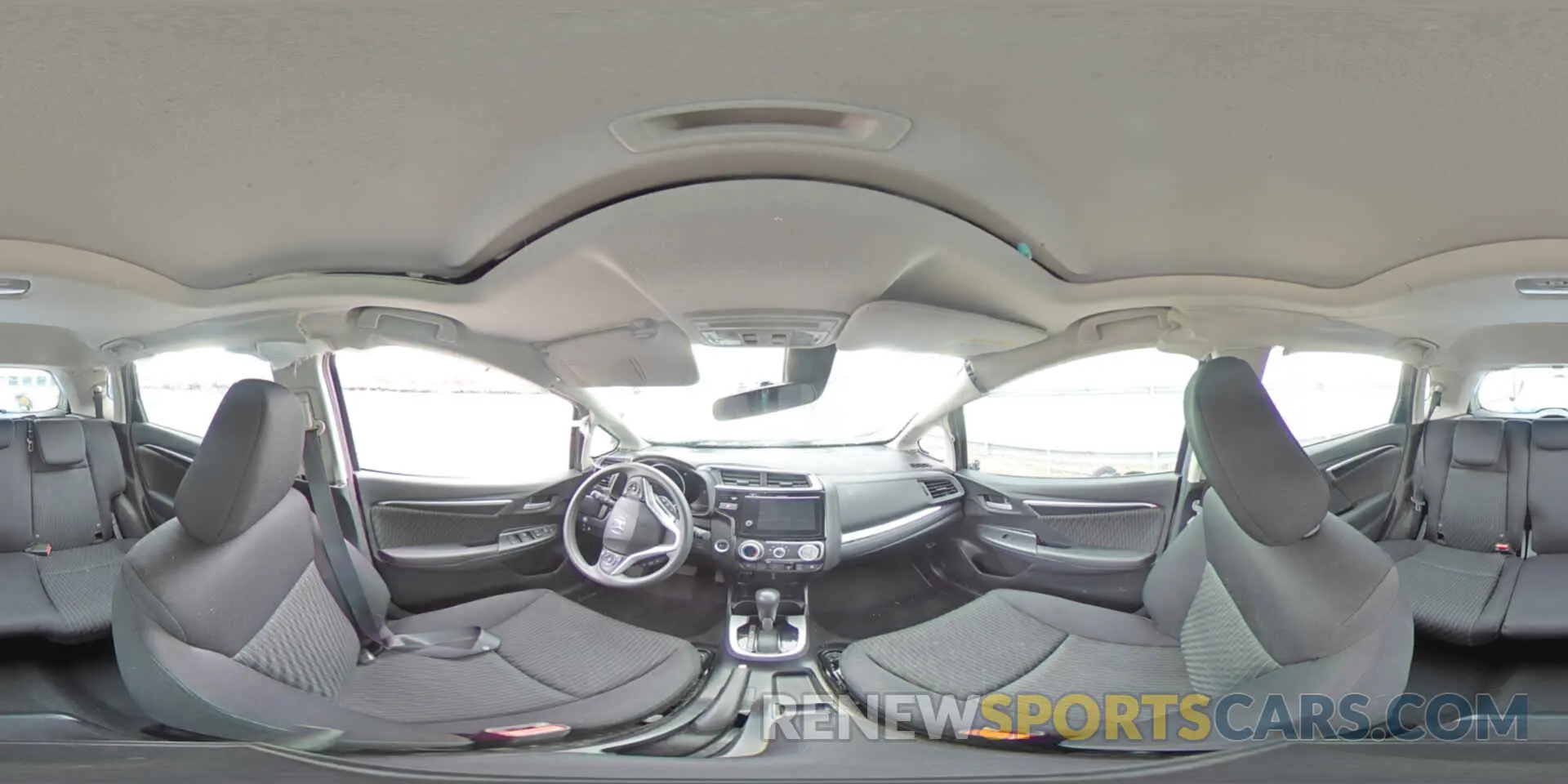 14 Photograph of a damaged car 3HGGK5H82KM723723 HONDA FIT 2019