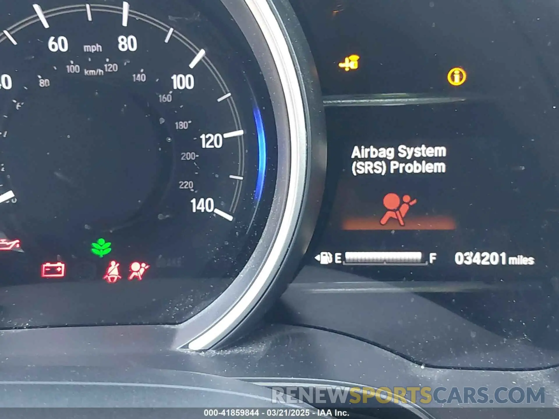 16 Photograph of a damaged car 3HGGK5H84KM742208 HONDA FIT 2019