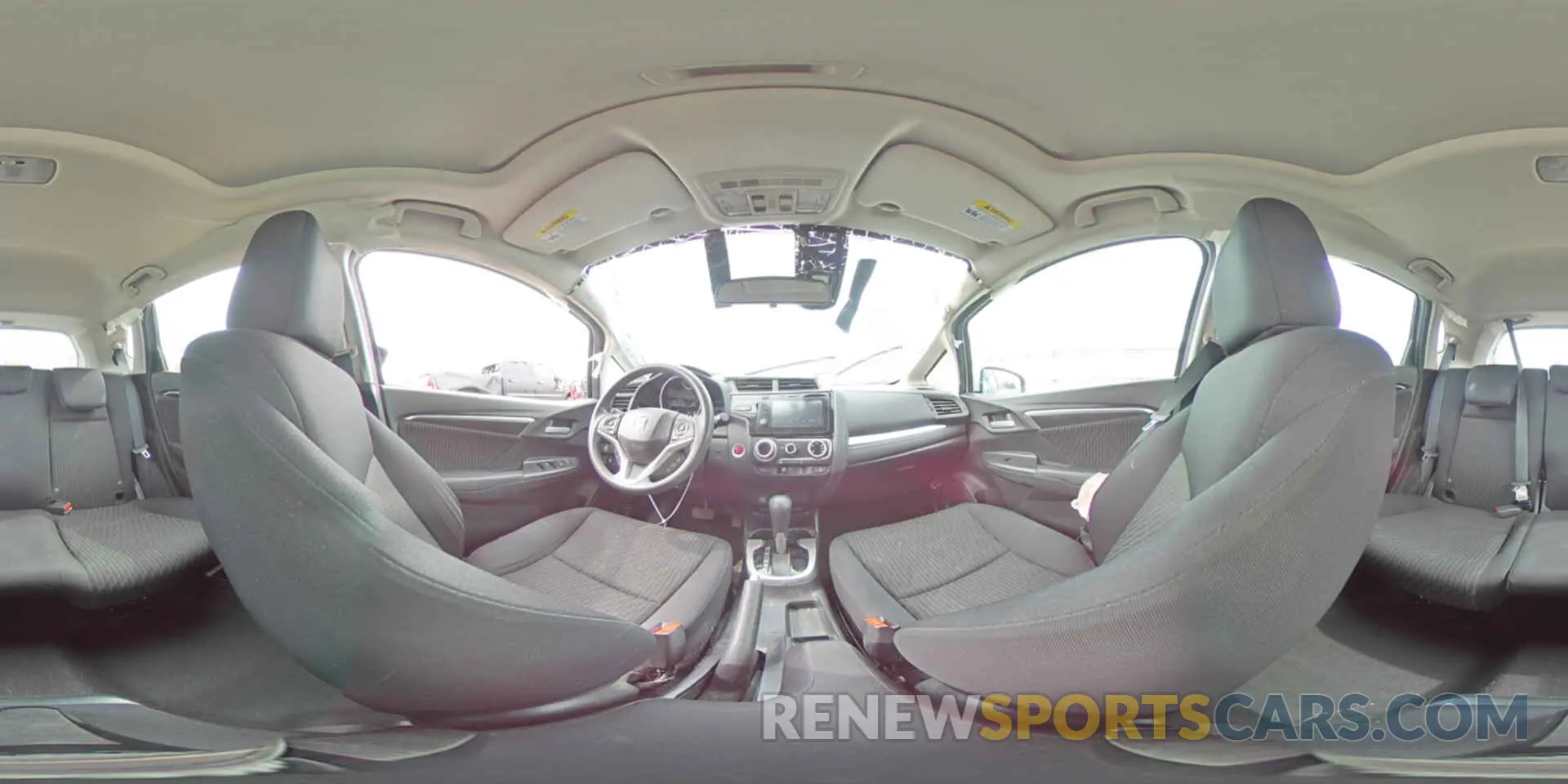 15 Photograph of a damaged car 3HGGK5H86KM716841 HONDA FIT 2019