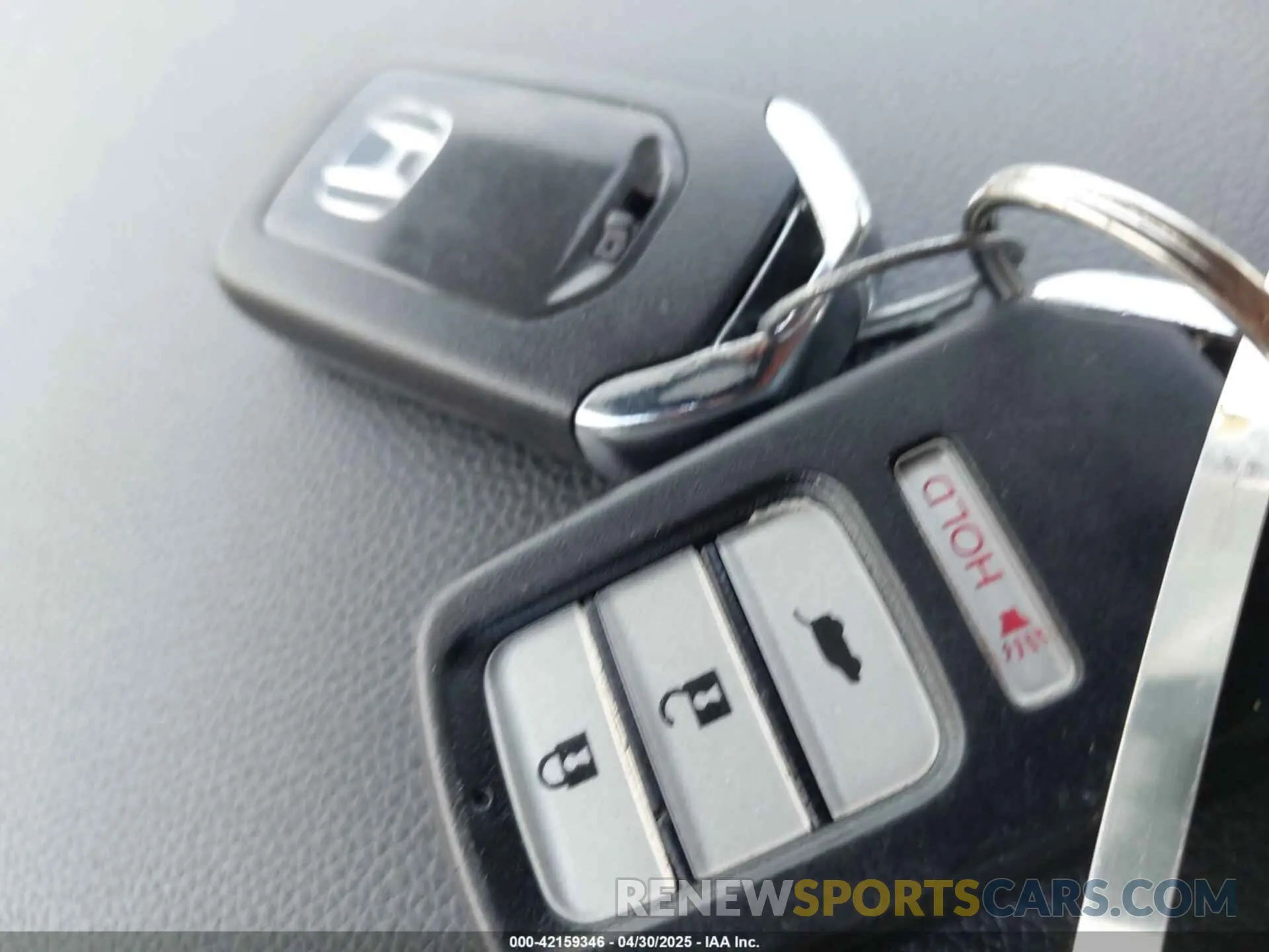 11 Photograph of a damaged car 3HGGK5H86KM717617 HONDA FIT 2019