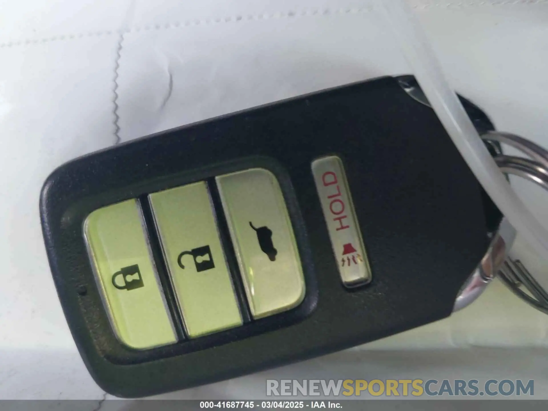 11 Photograph of a damaged car 3HGGK5H86KM736636 HONDA FIT 2019