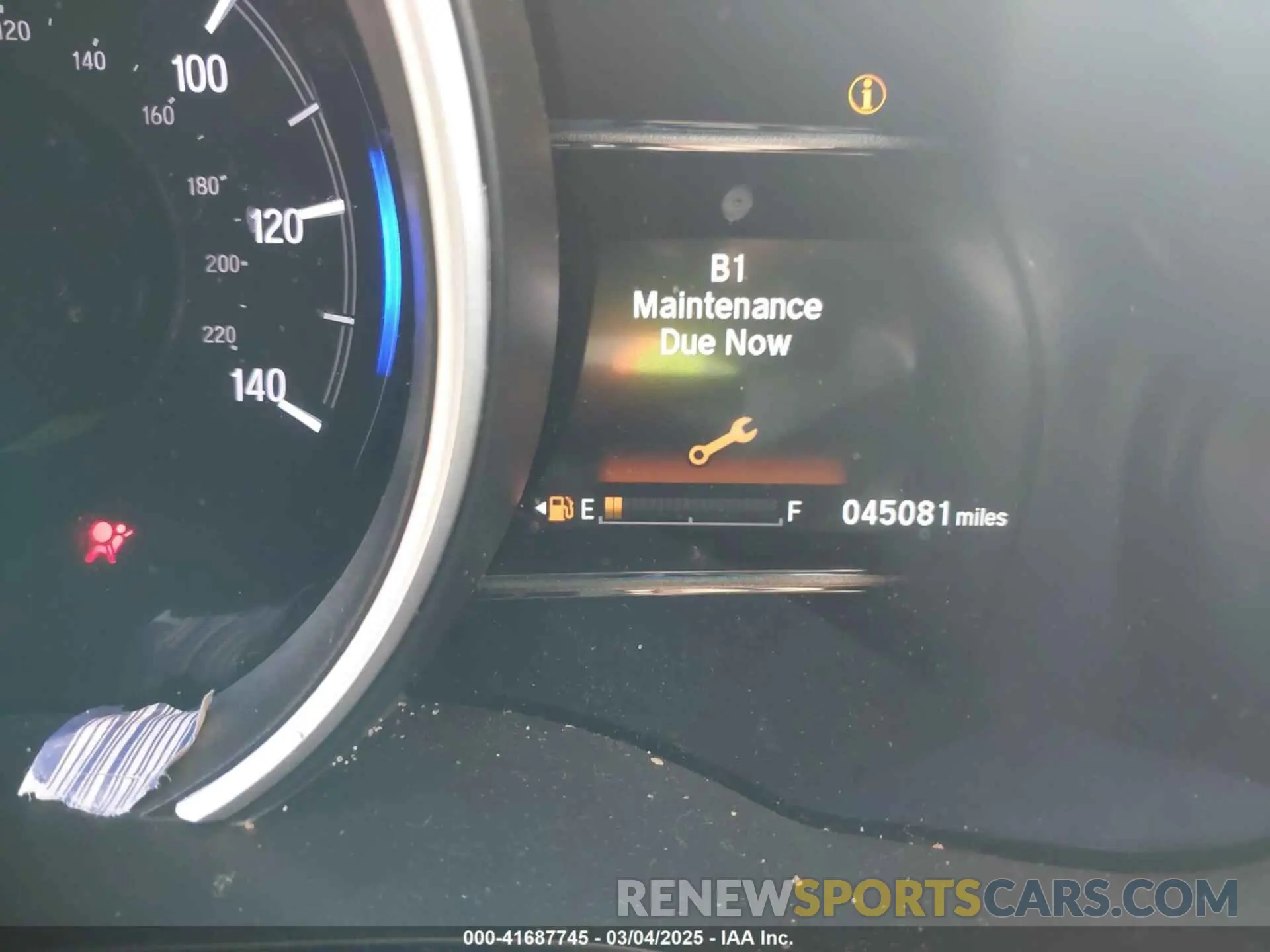 7 Photograph of a damaged car 3HGGK5H86KM736636 HONDA FIT 2019
