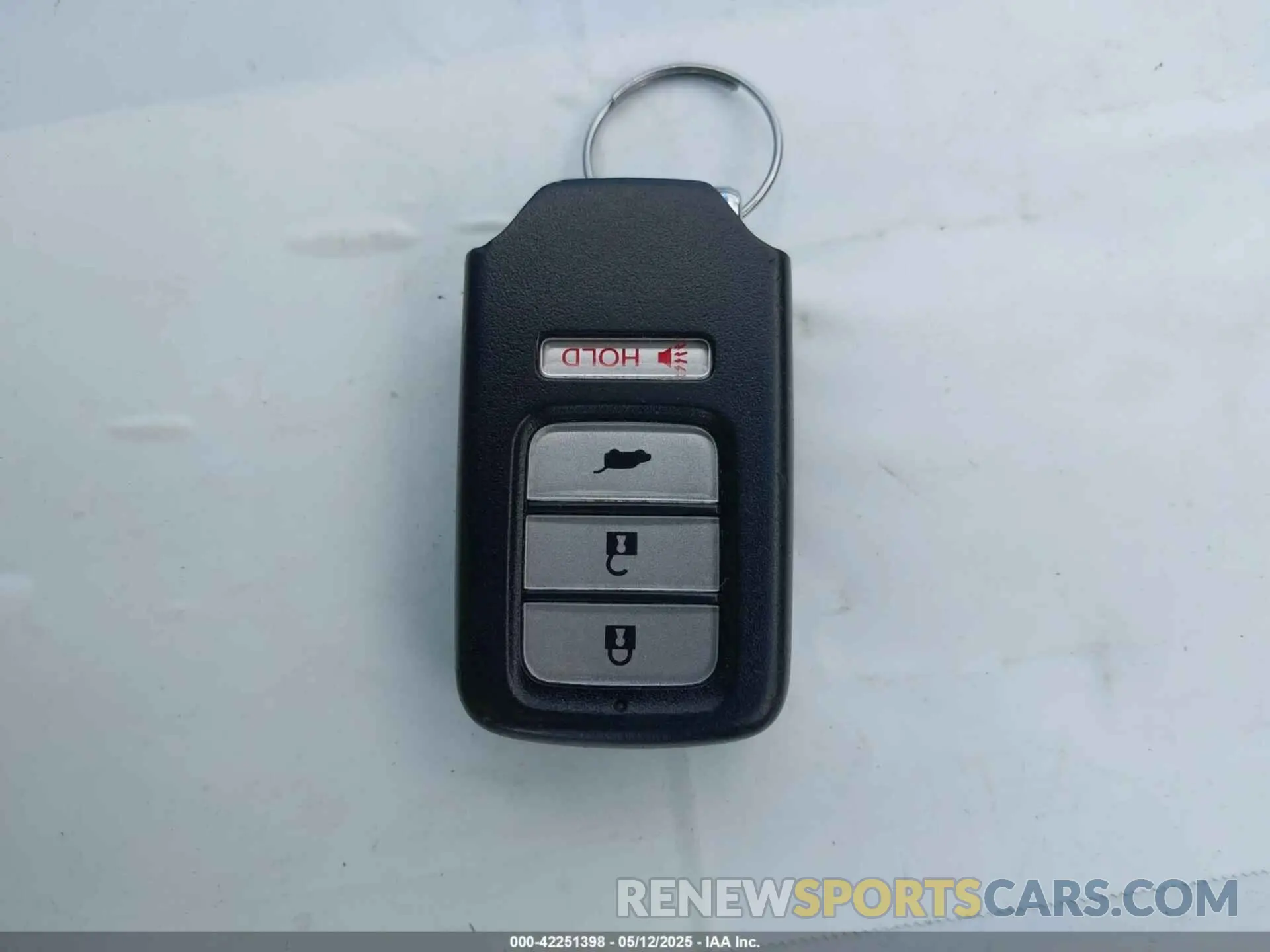 11 Photograph of a damaged car 3HGGK5H87KM722342 HONDA FIT 2019