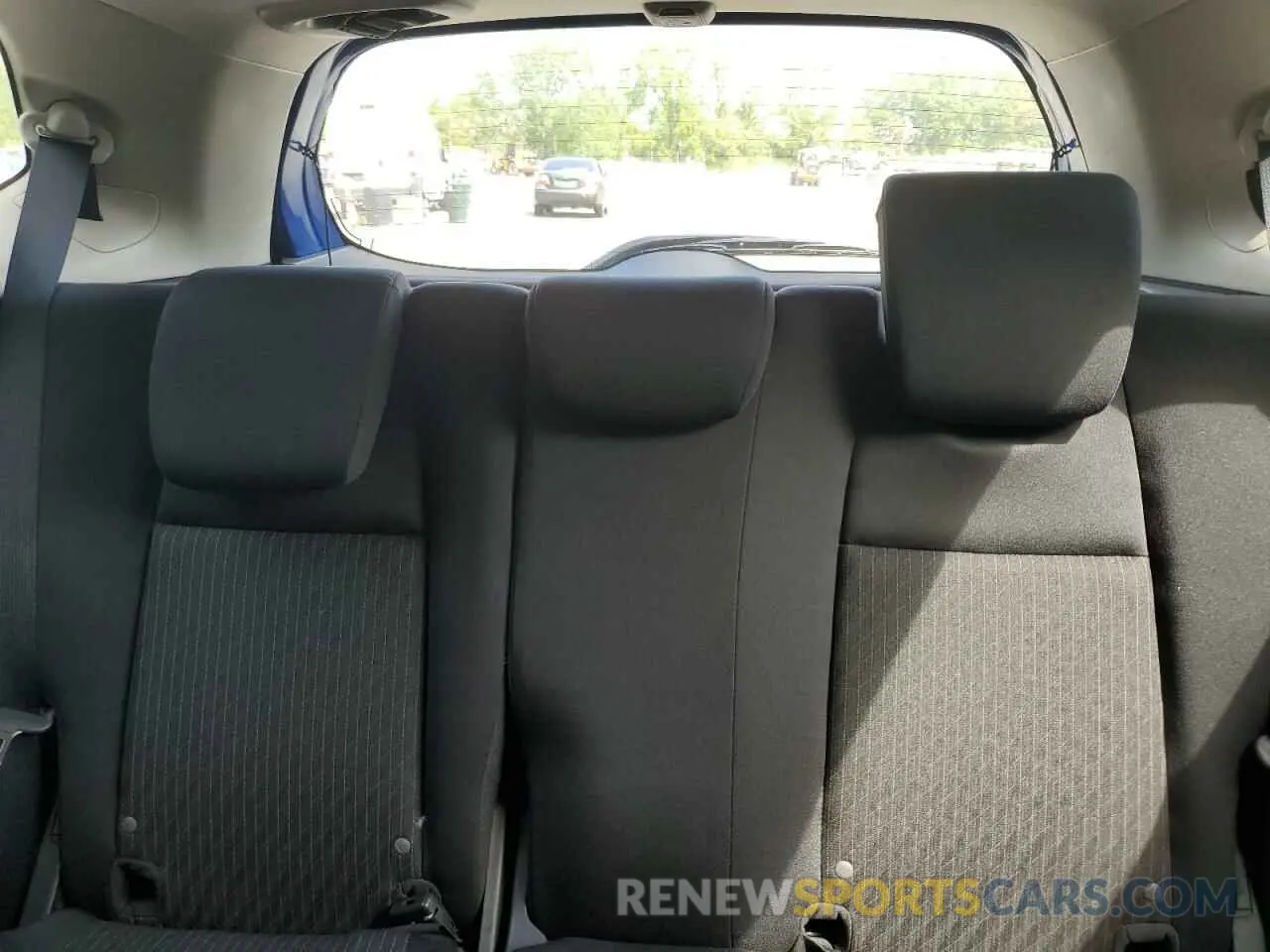 10 Photograph of a damaged car 3HGGK5H87KM745619 HONDA FIT 2019