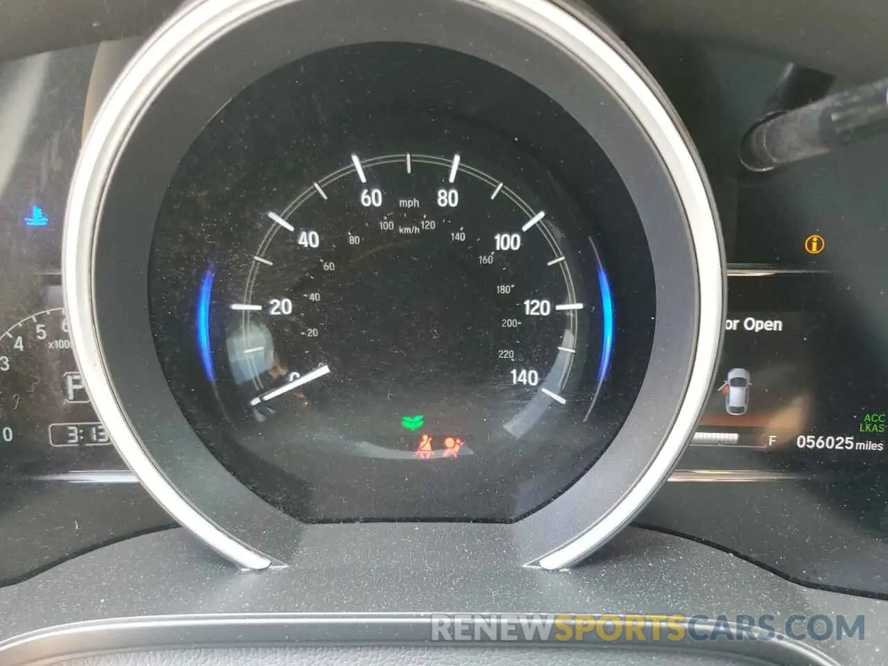 9 Photograph of a damaged car 3HGGK5H87KM745619 HONDA FIT 2019