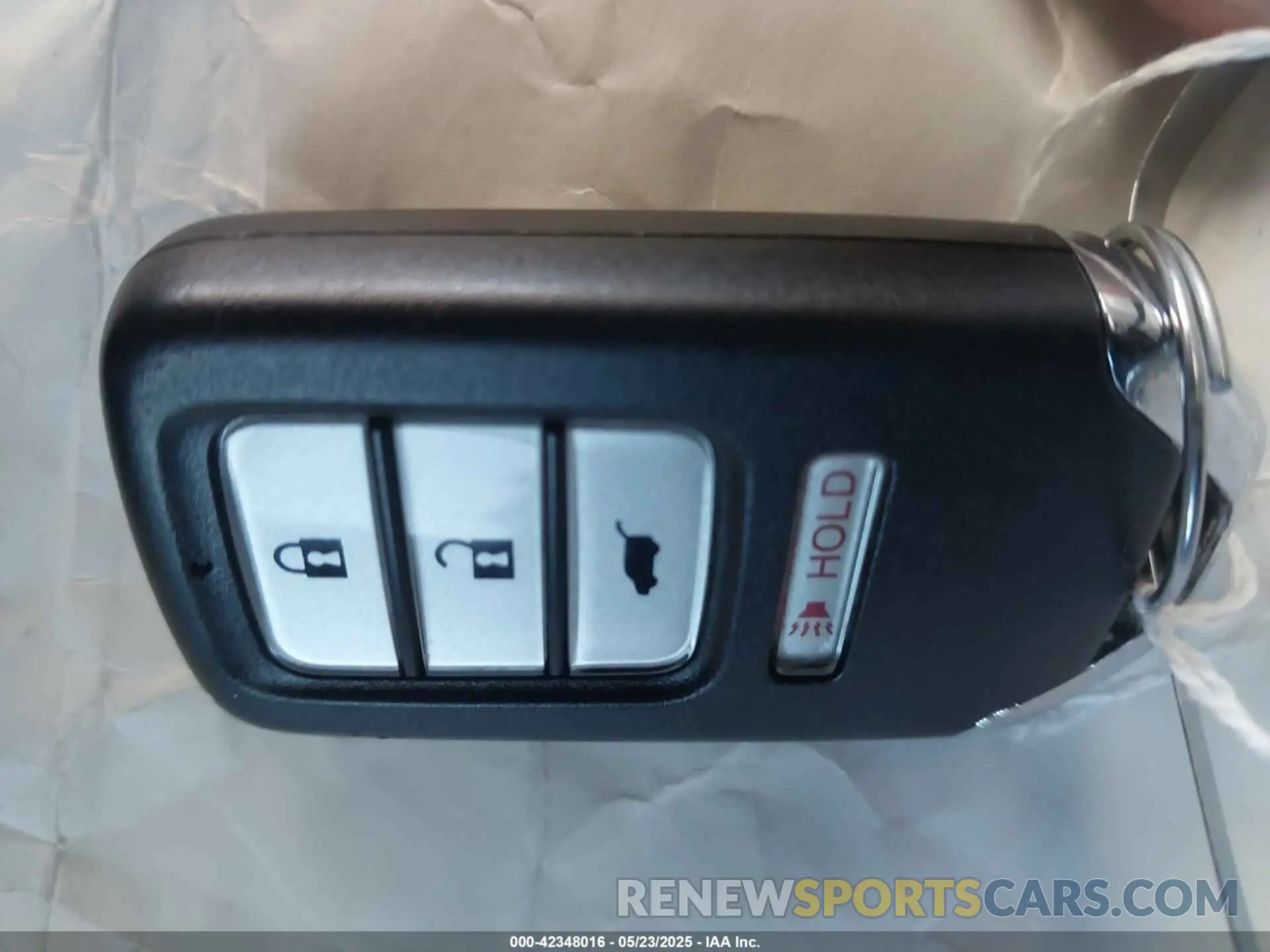 11 Photograph of a damaged car 3HGGK5H88KM719594 HONDA FIT 2019