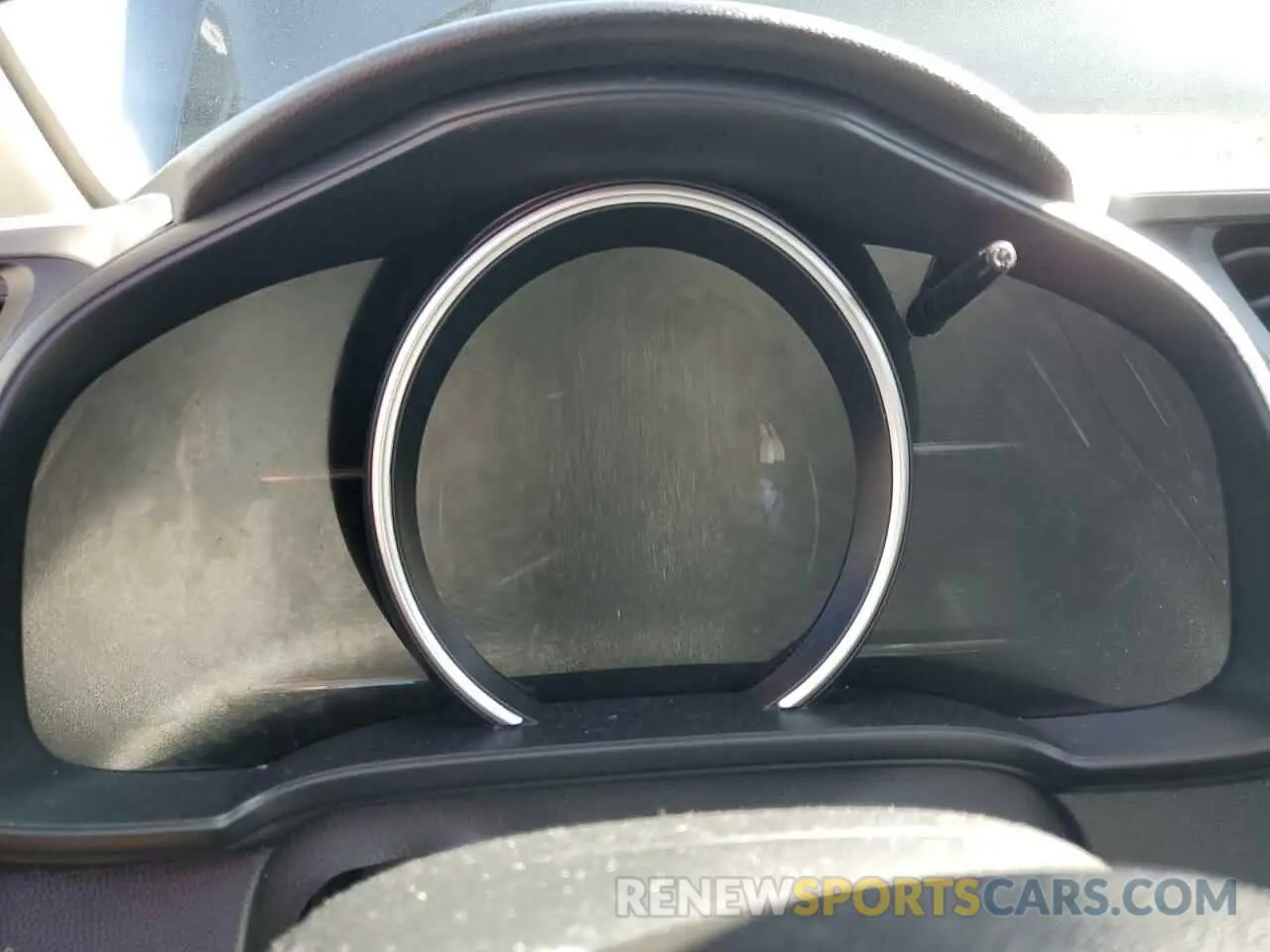9 Photograph of a damaged car 3HGGK5H89KM747629 HONDA FIT 2019