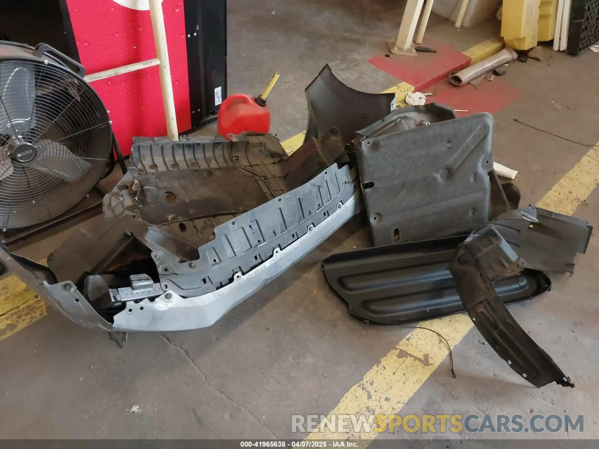 12 Photograph of a damaged car 3HGGK5H94KM734411 HONDA FIT 2019