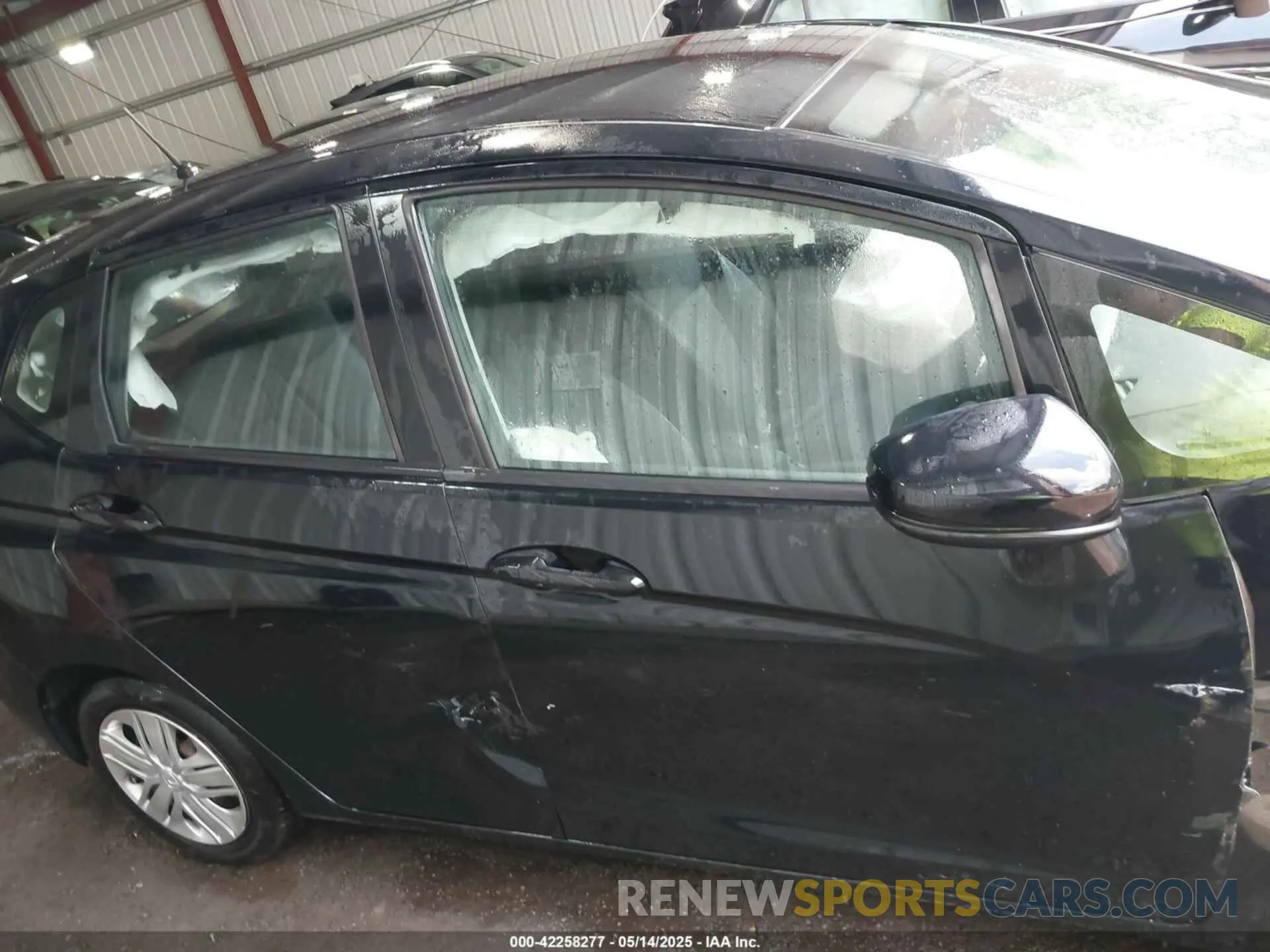 13 Photograph of a damaged car 3HGGK5H40LM709849 HONDA FIT 2020