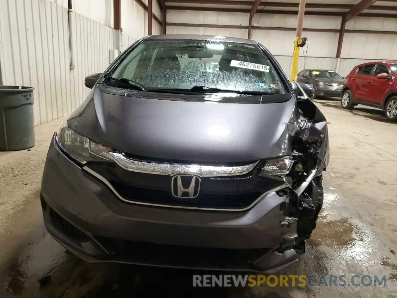 5 Photograph of a damaged car 3HGGK5H40LM725758 HONDA FIT 2020